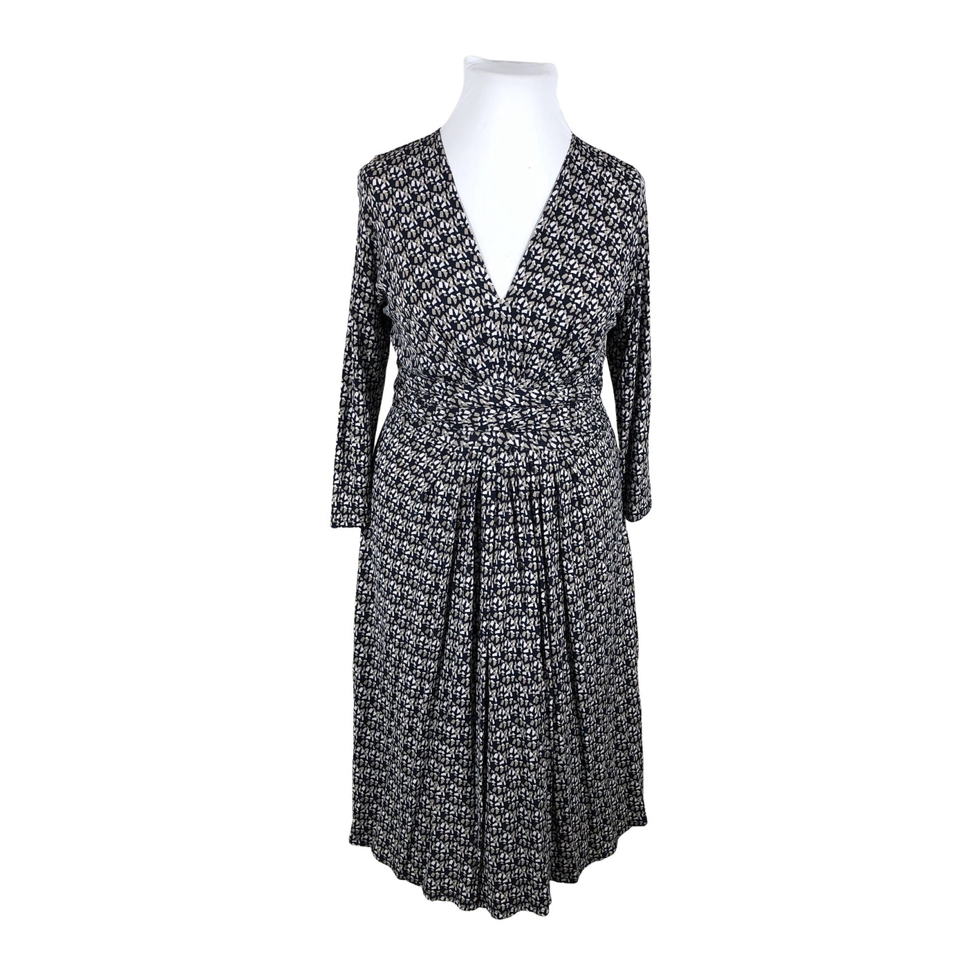 Unisex Camilla Thulin - Tricot dress, size 42 - Blue (1)