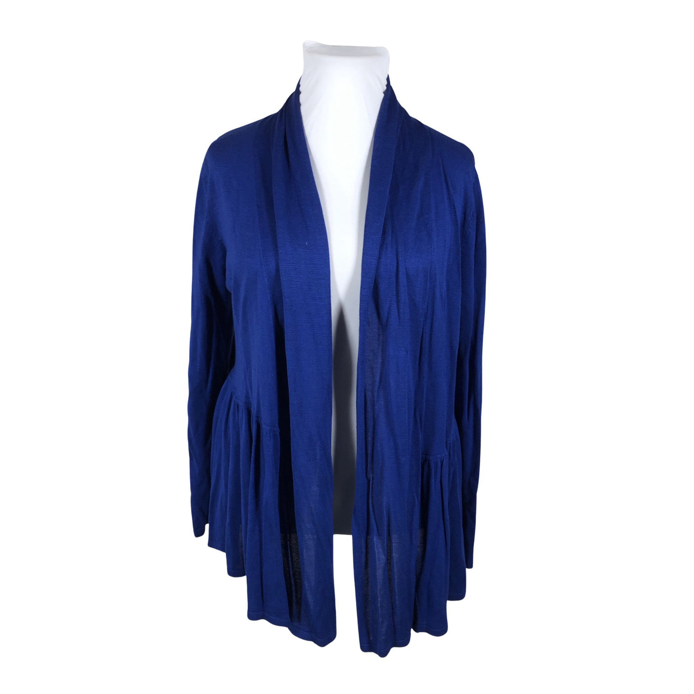 Unisex The Masai - Cardigan, size 42 - Blue (1)