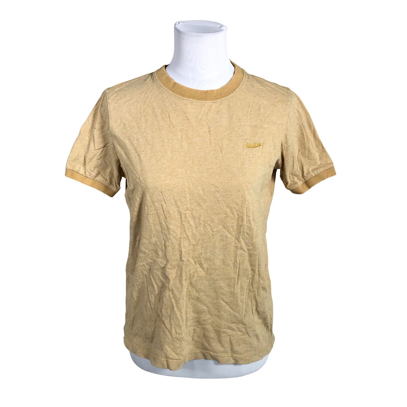 Unisex Superdry - T-shirt, size 36 - Orange (1)