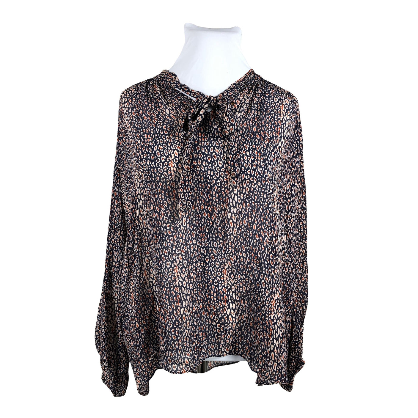 Unisex Ril's - Blouse, size 44 - Blue (1)