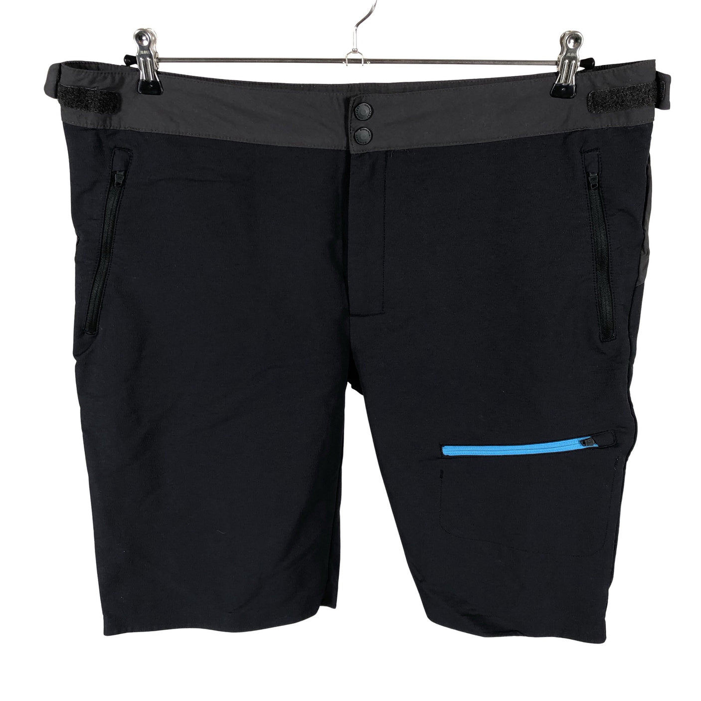 Unisex Everest - Shorts, size XL - Black (1)