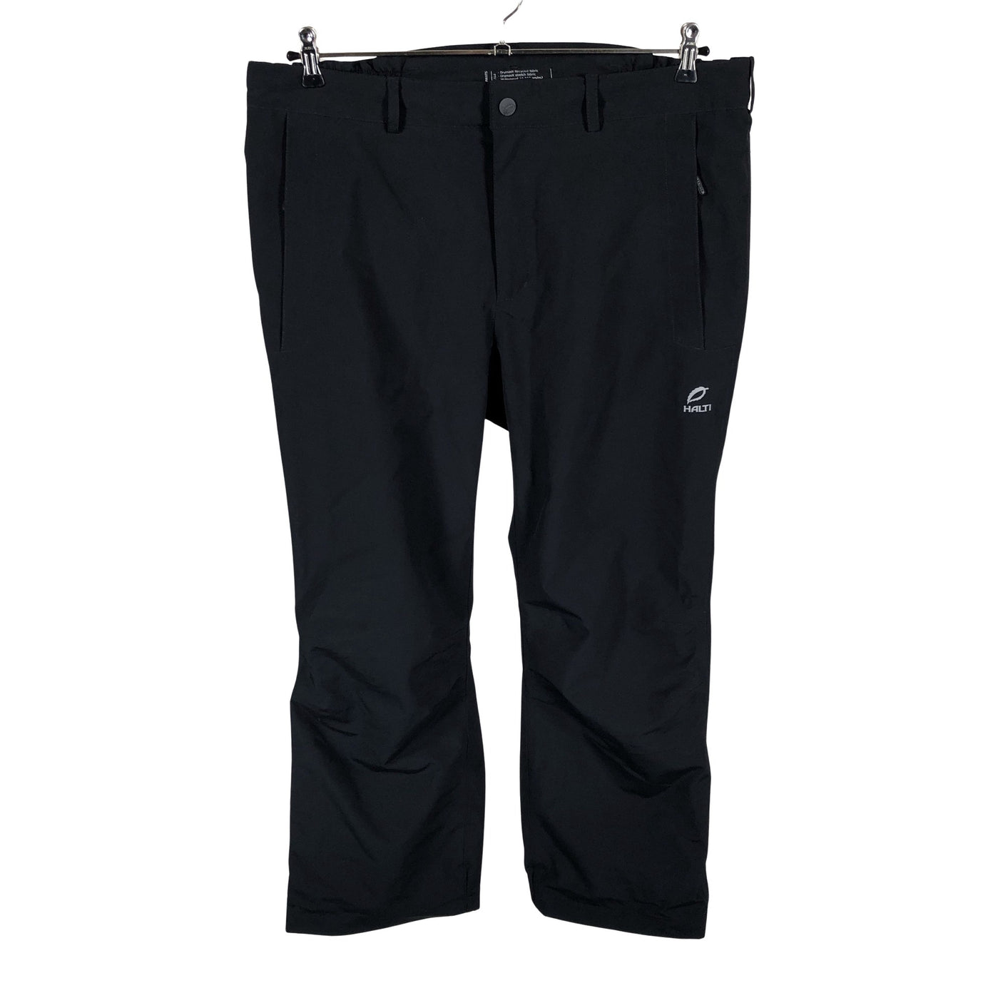 Unisex Halti - Outdoor pants, size 52 - Black (1)