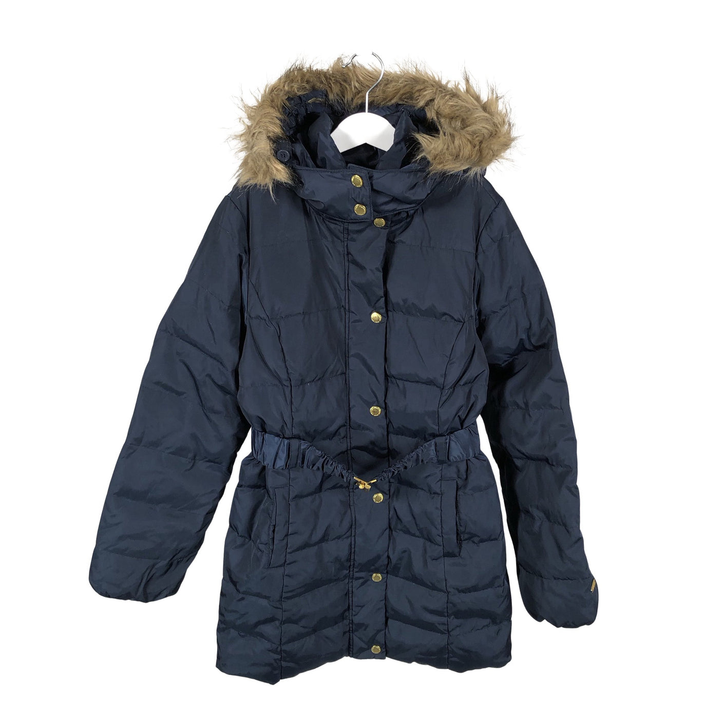 Unisex Bel - Down jacket, size 146 - 152 - Blue (1)