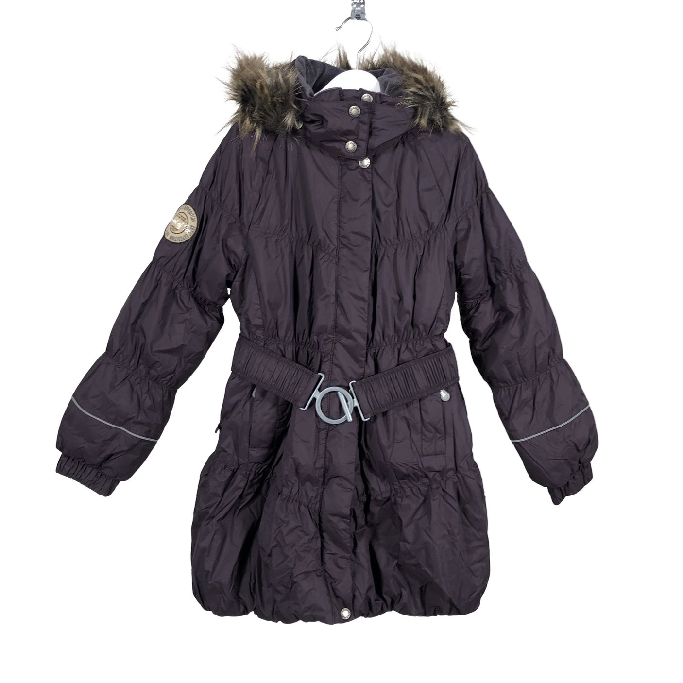 Unisex Le-company - Winter jacket, size 122 - 128 - Violet (1)
