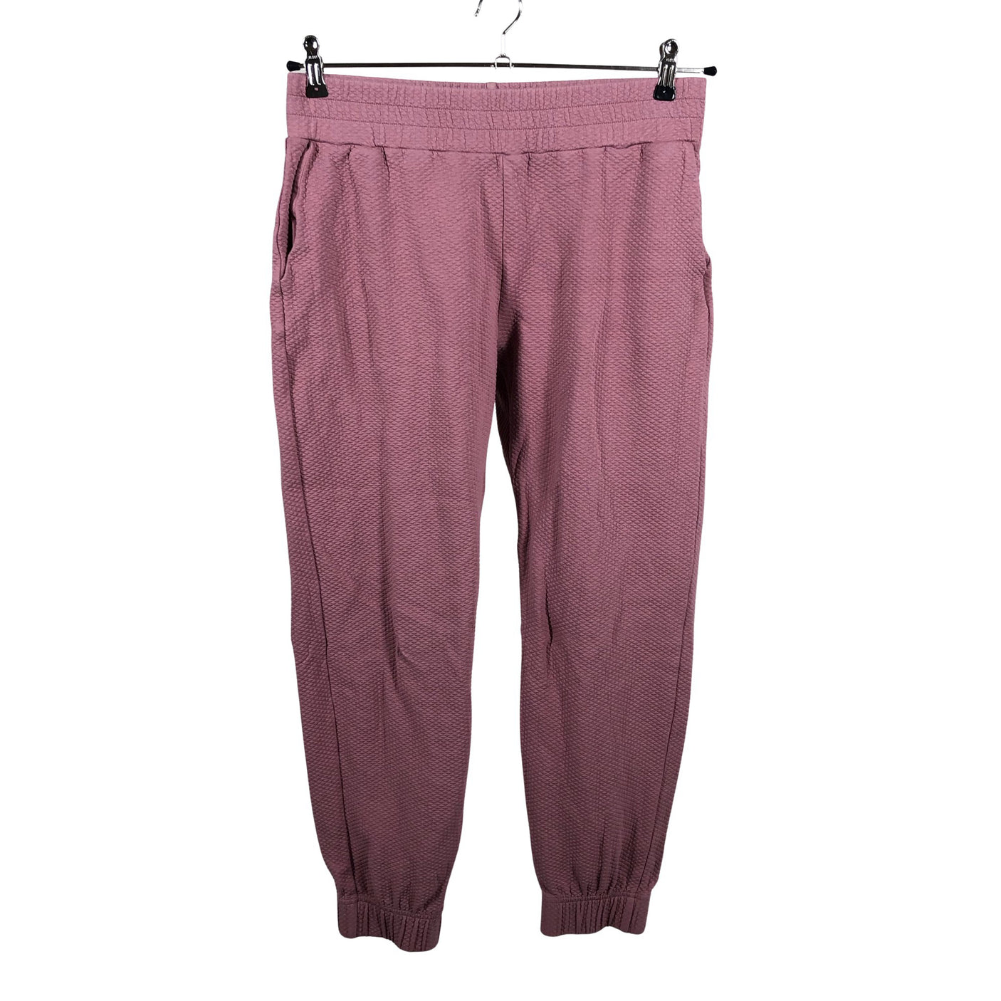 Unisex NOSH - Tricot pants, size 38 - Light pink (1)