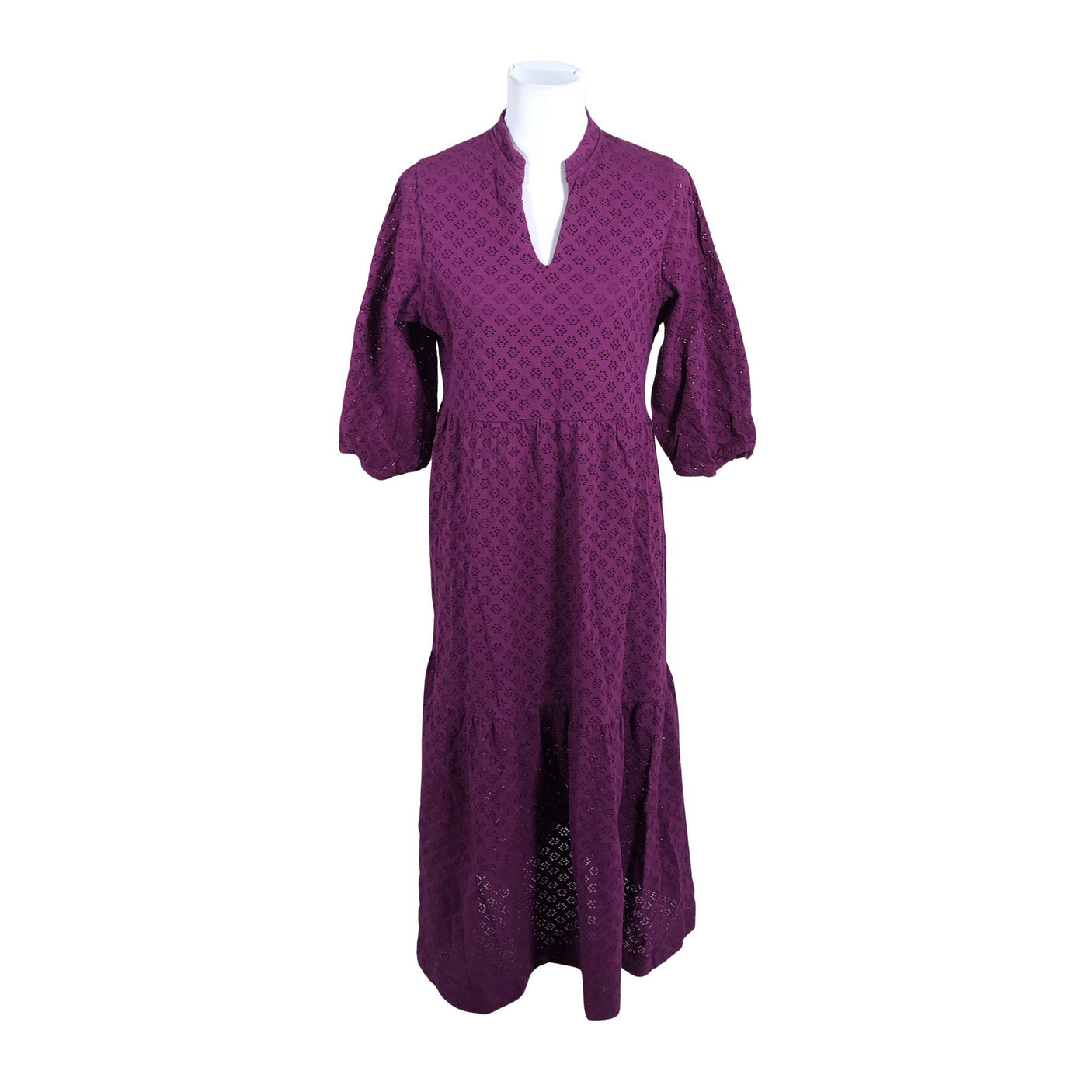 Unisex NOSH - Dress, size 38 - Violet (1)