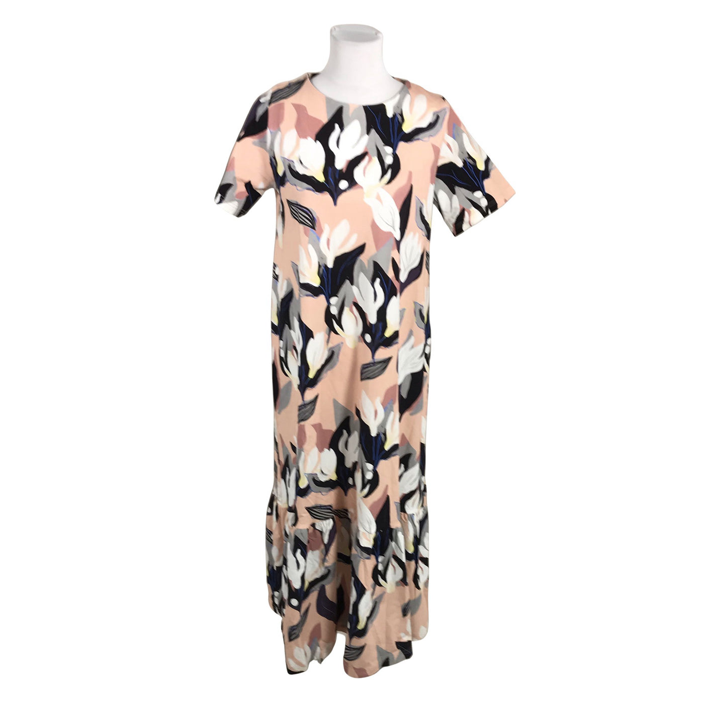 Unisex Aarrelabel - Tricot dress, size 38 - Light pink (1)