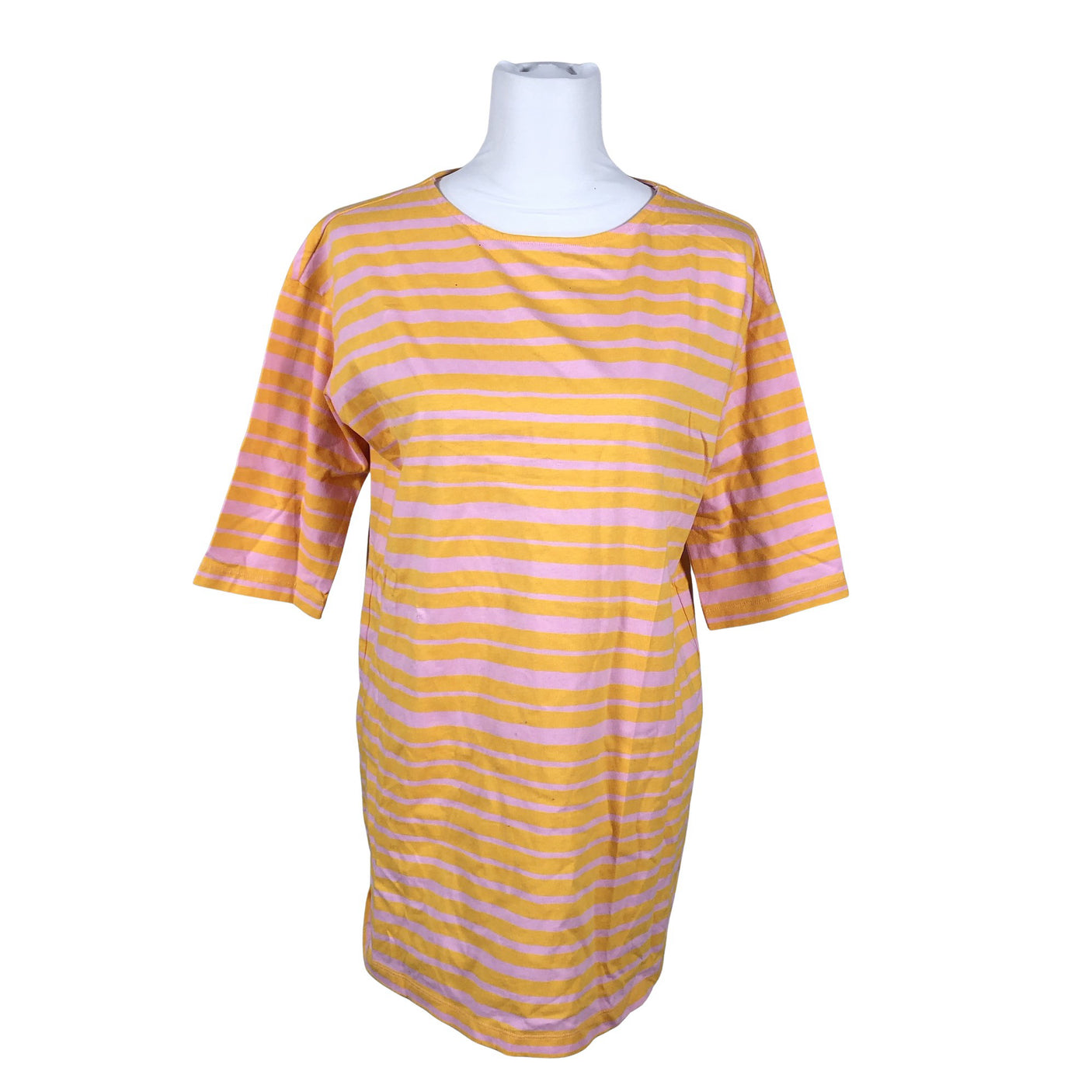 Unisex Uniqlo - Tricot tunic, size 34 - Yellow (1)