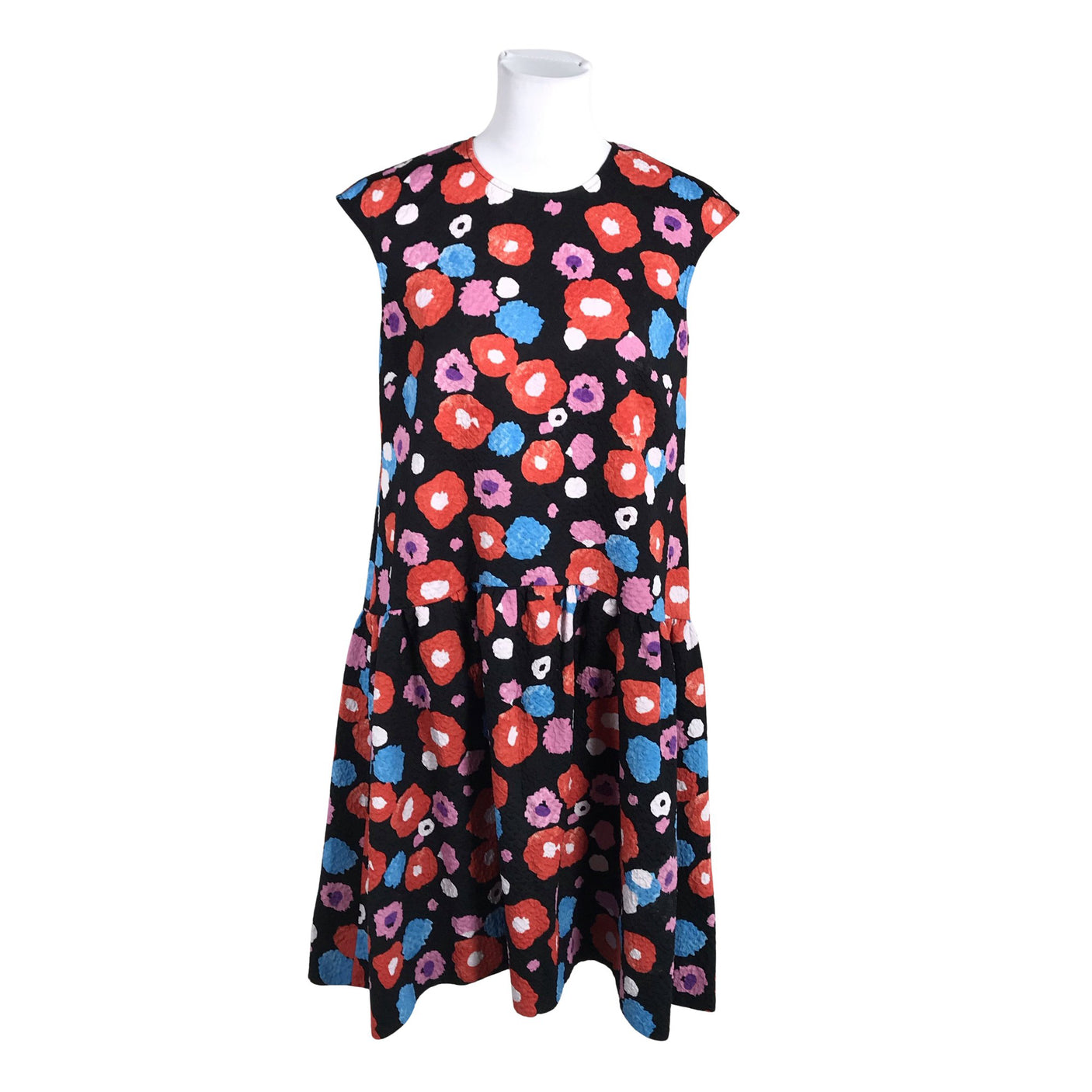 Unisex Marimekko - Dress, size 40 - Black (1)