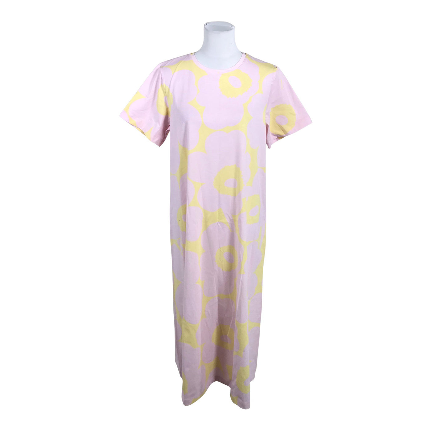 Unisex Marimekko - Tricot dress, size 40 - Light pink (1)