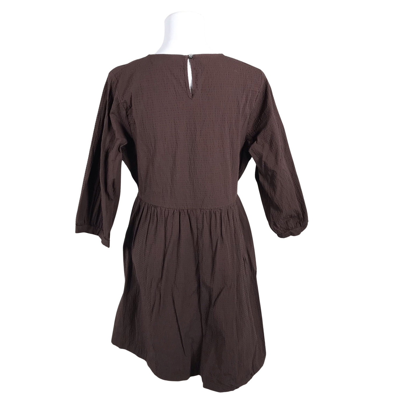 Unisex NOSH - Dress, size 38 - Brown (2)