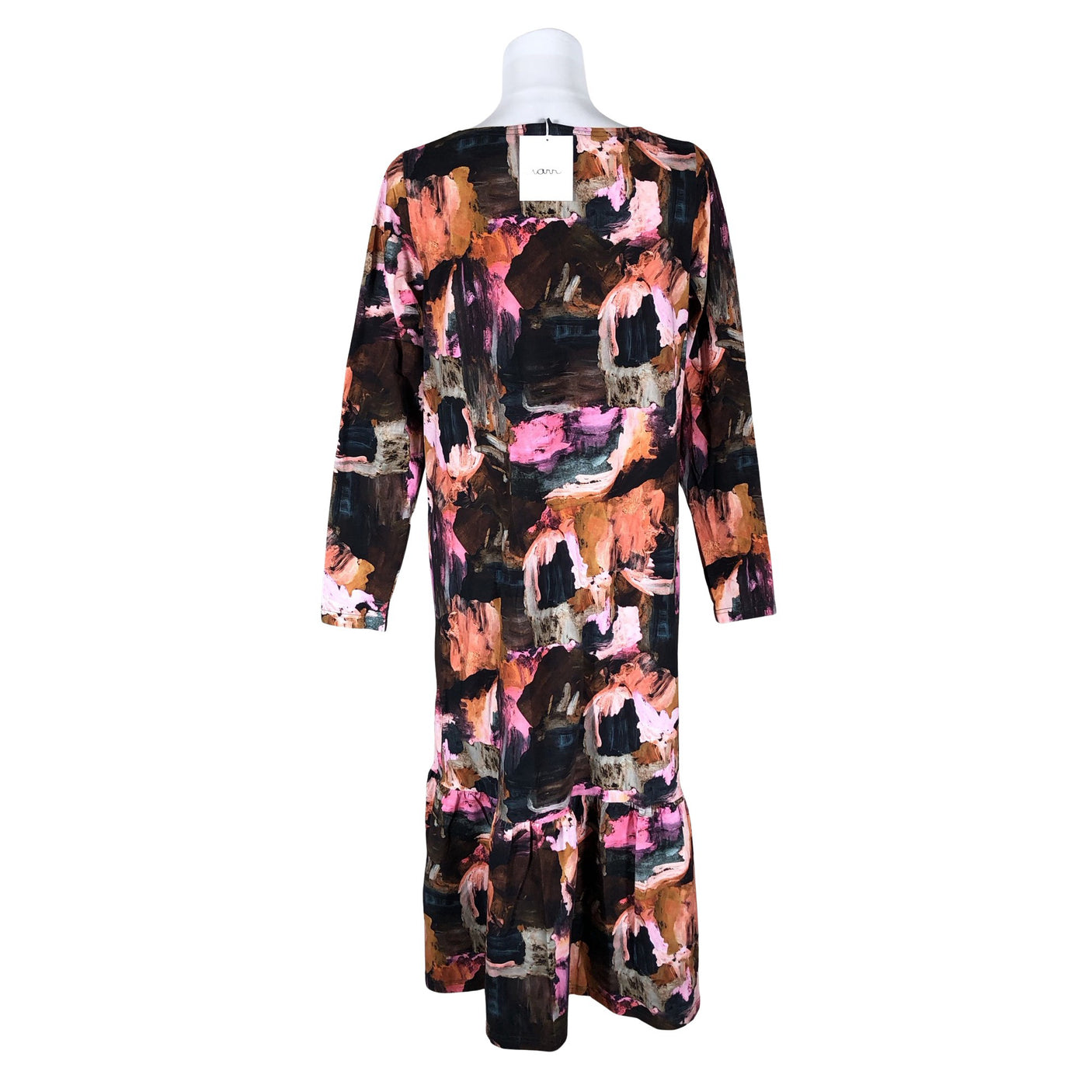 Unisex Aarrelabel - Tricot dress, size 38 - Black (2)