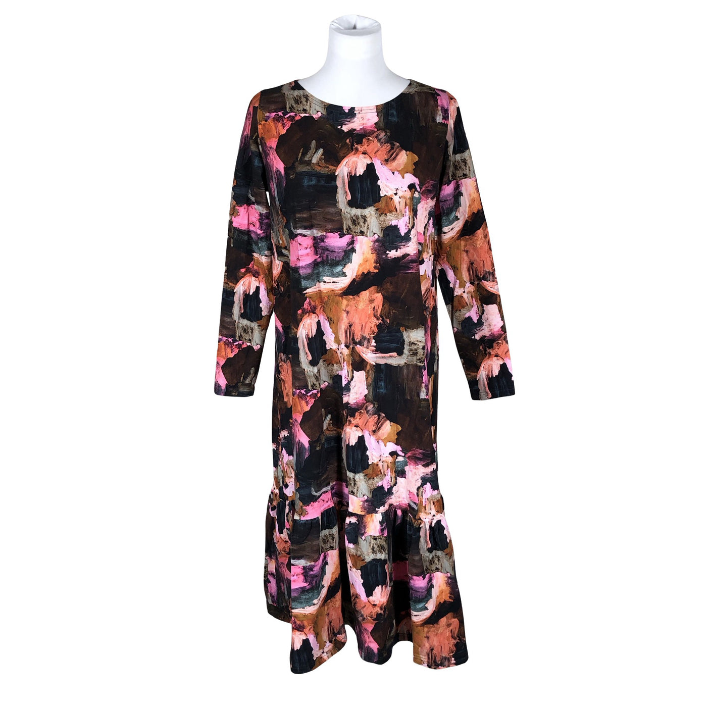 Unisex Aarrelabel - Tricot dress, size 38 - Black (1)