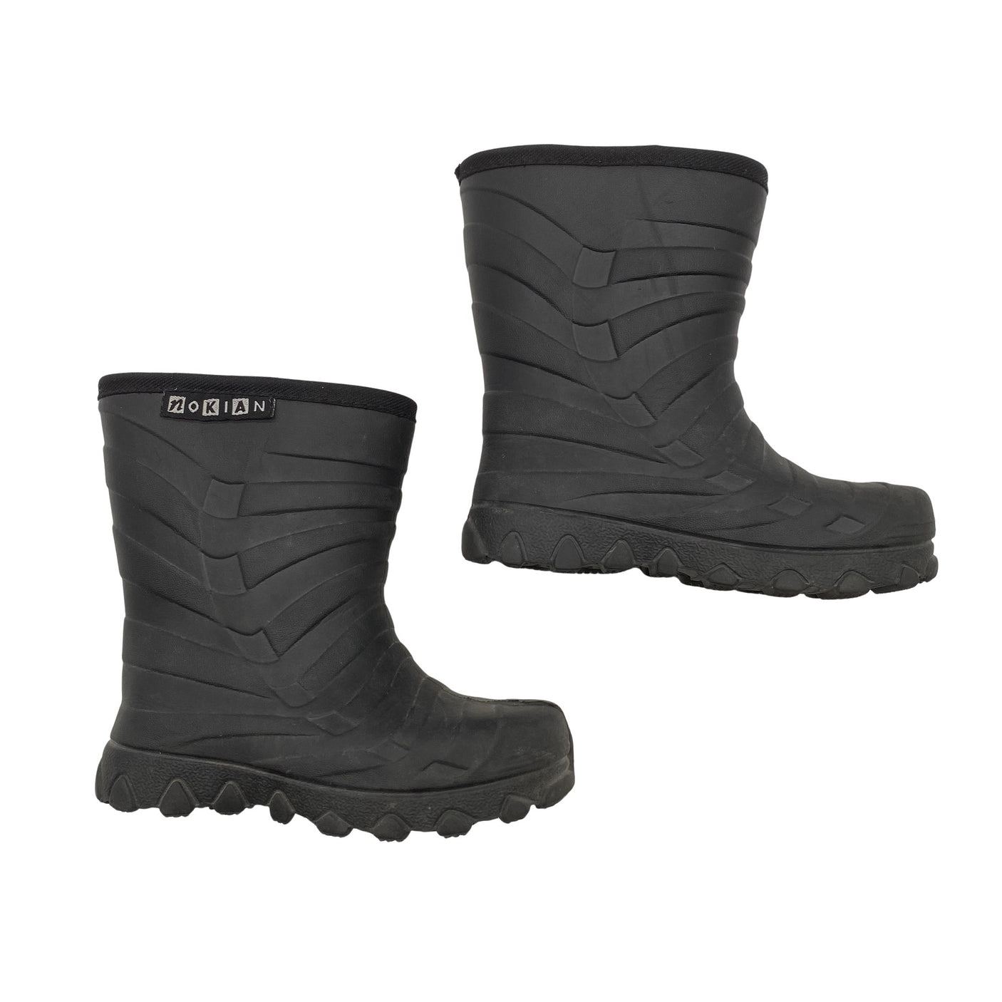 Unisex Nokian - Wellingtons, size 22 - Black (1)