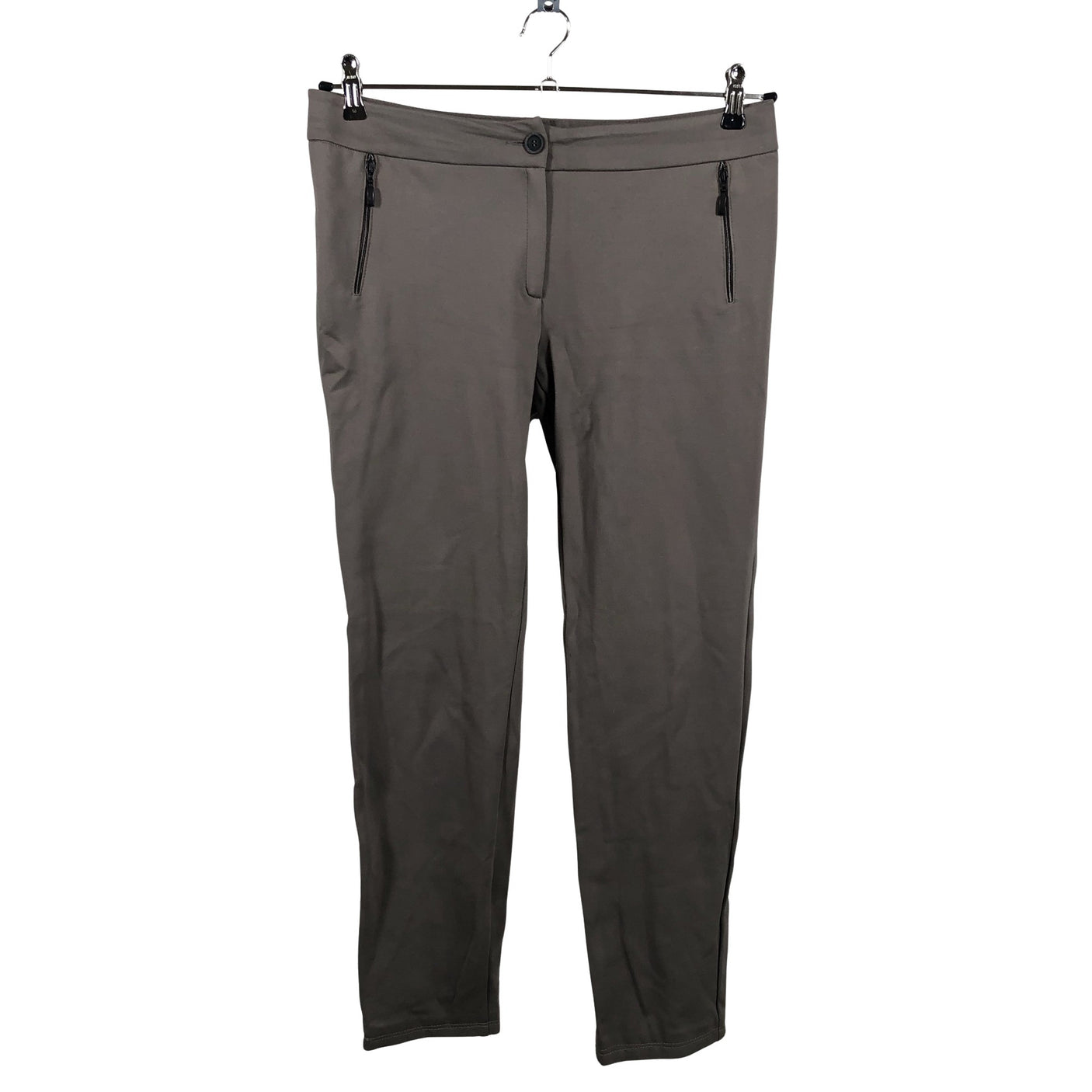 Unisex Voglia - Tricot pants, size 38 - Green (1)