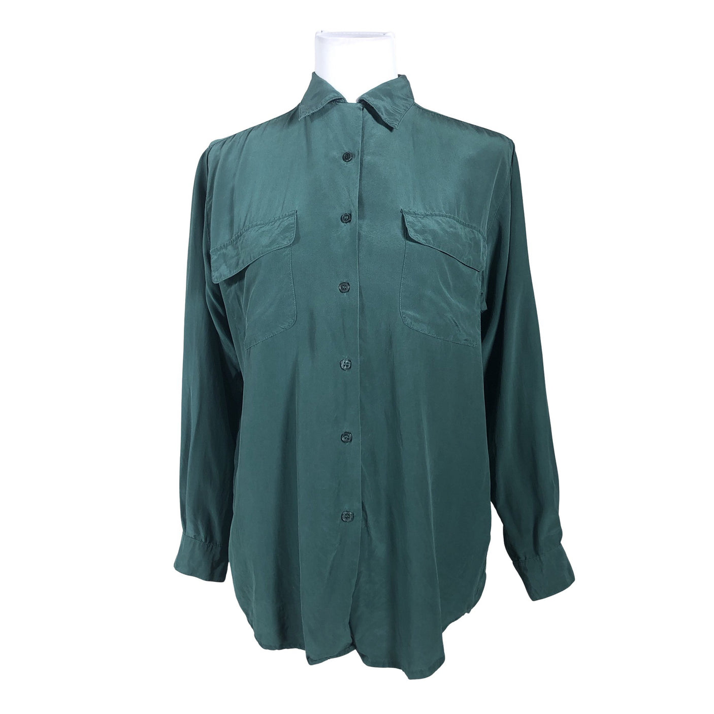 Unisex Järvi Muoti - Blouse, size 36 - Green (1)