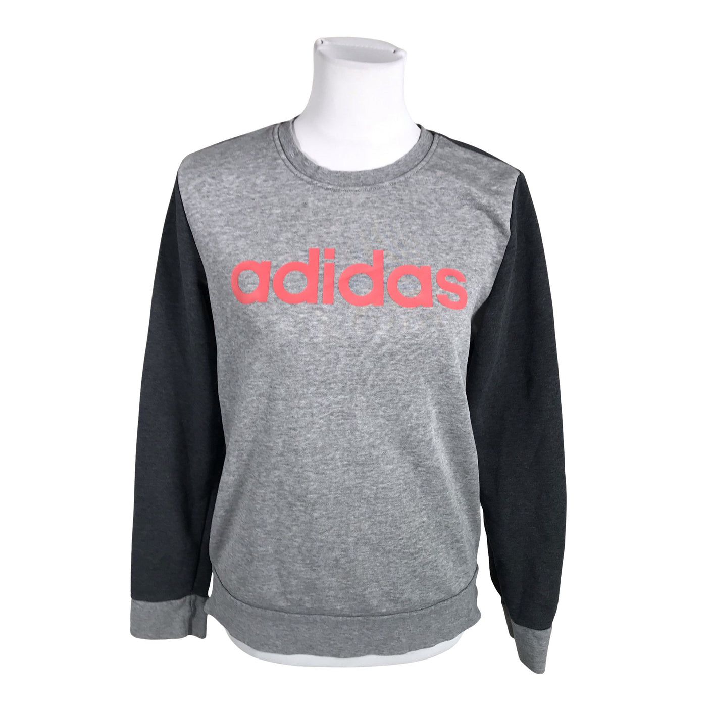 Unisex Adidas - Sweatshirt, size 38 - Gray (1)