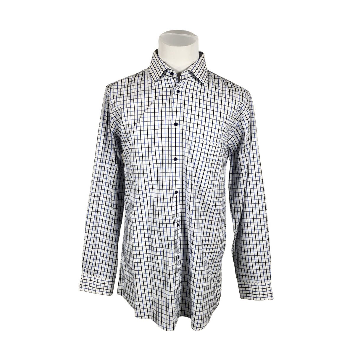 Unisex Petrifun - Collared shirt, size XXL - White (1)
