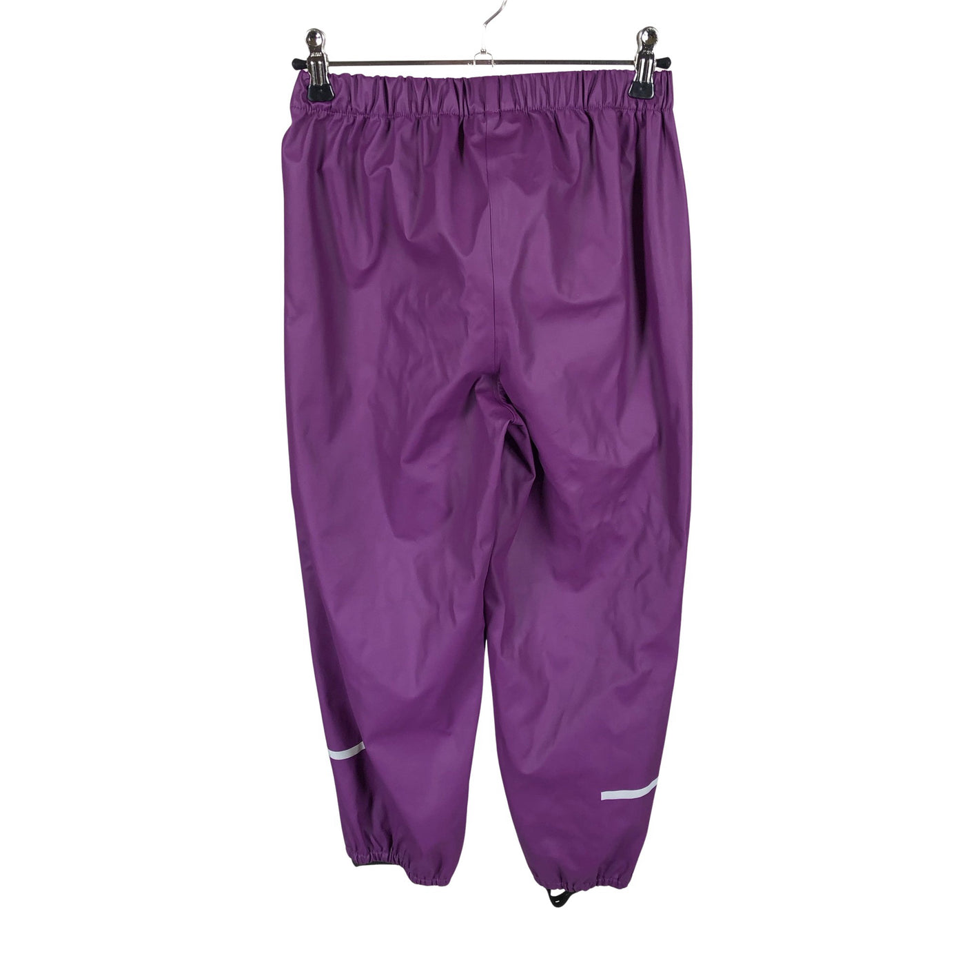 Unisex HC Kids wear - Rain trousers, size 128 - 134 - Violet (2)