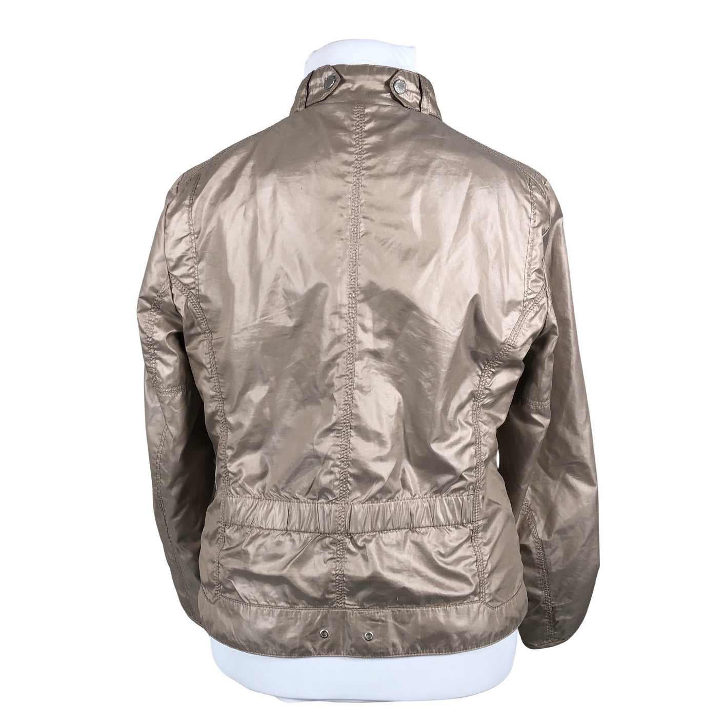 Unisex Betty Barclay - Outdoor jacket, size 42 - Beige (2)