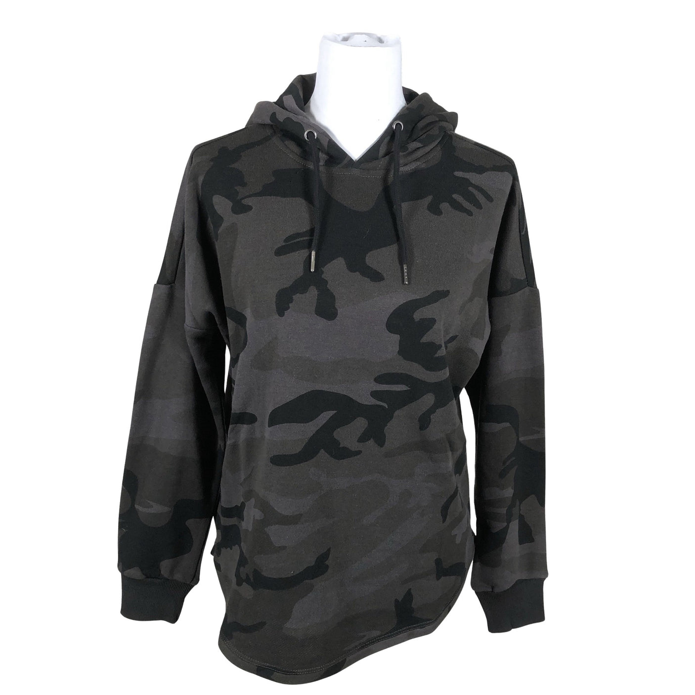 Unisex Urban Classics - Hoodie, size 32 - Gray (1)