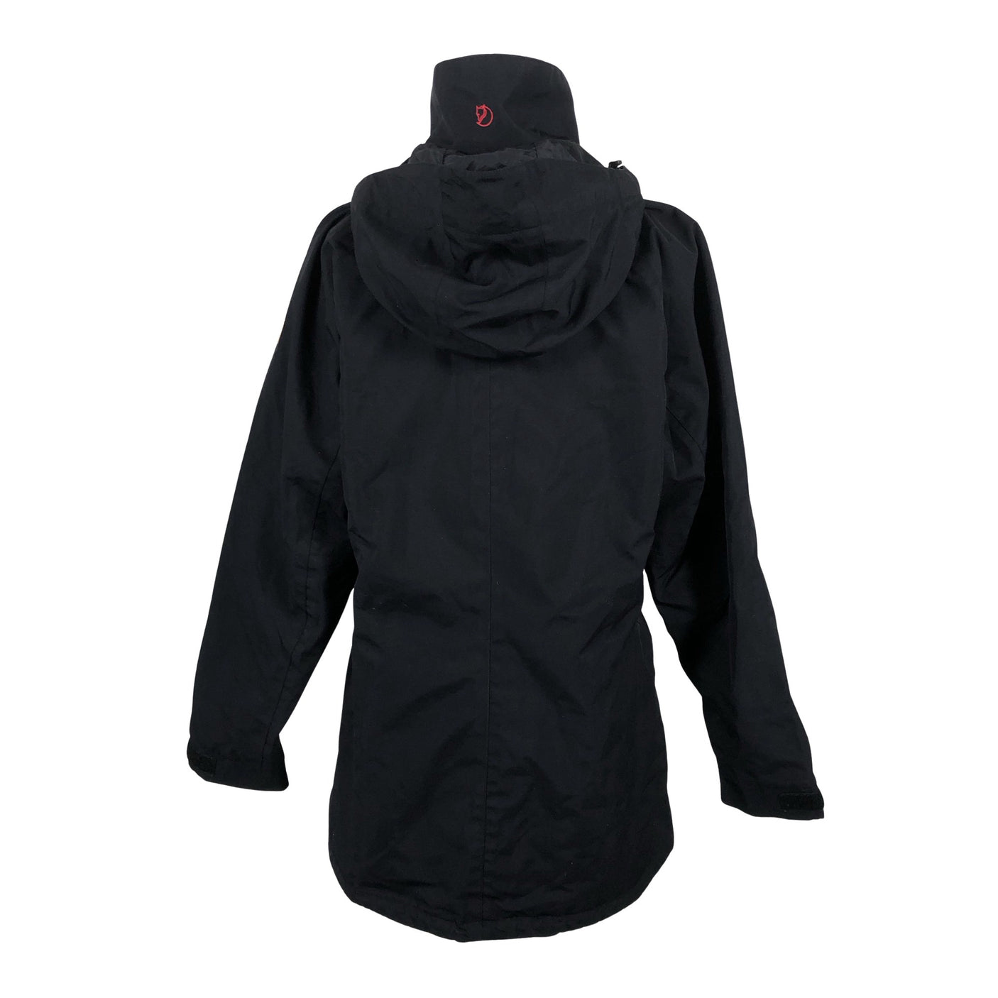 Unisex Fjällräven - Outdoor jacket, size 38 - Black (2)