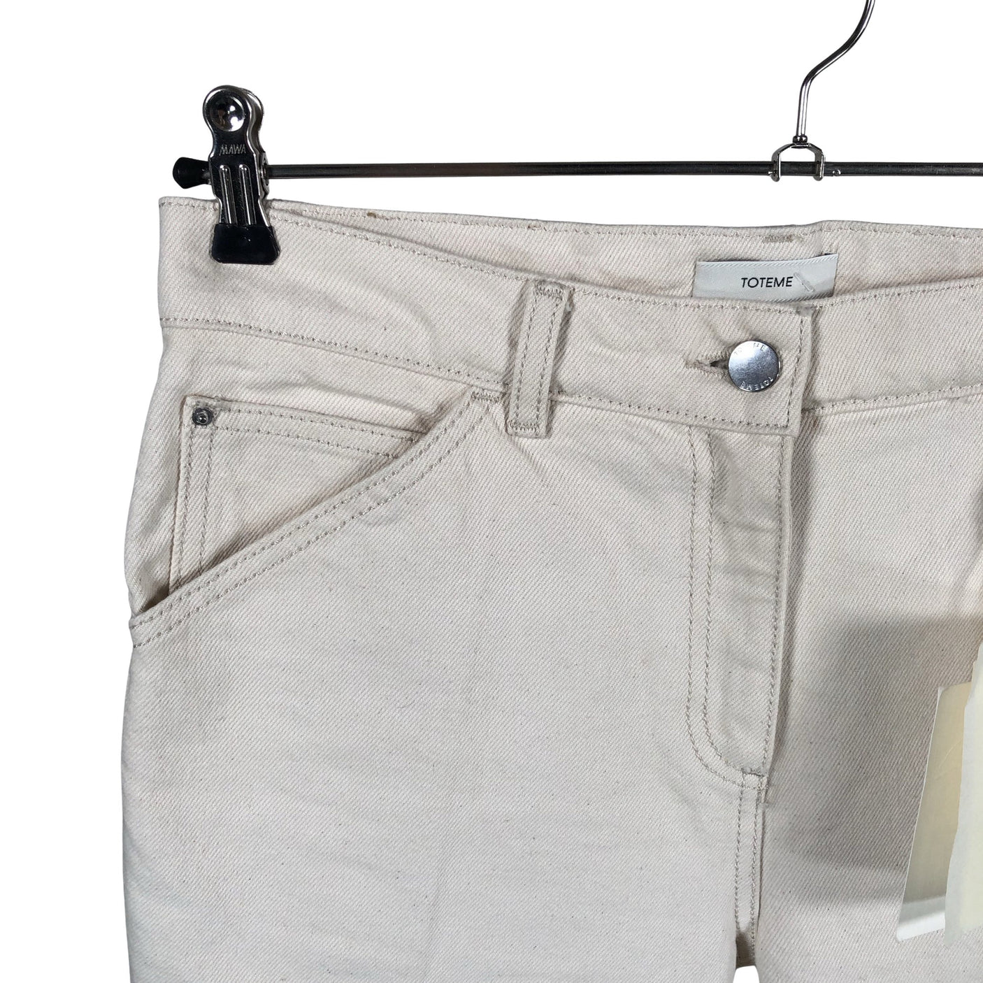 Unisex Totême - Jeans, size W29 - Beige (3)