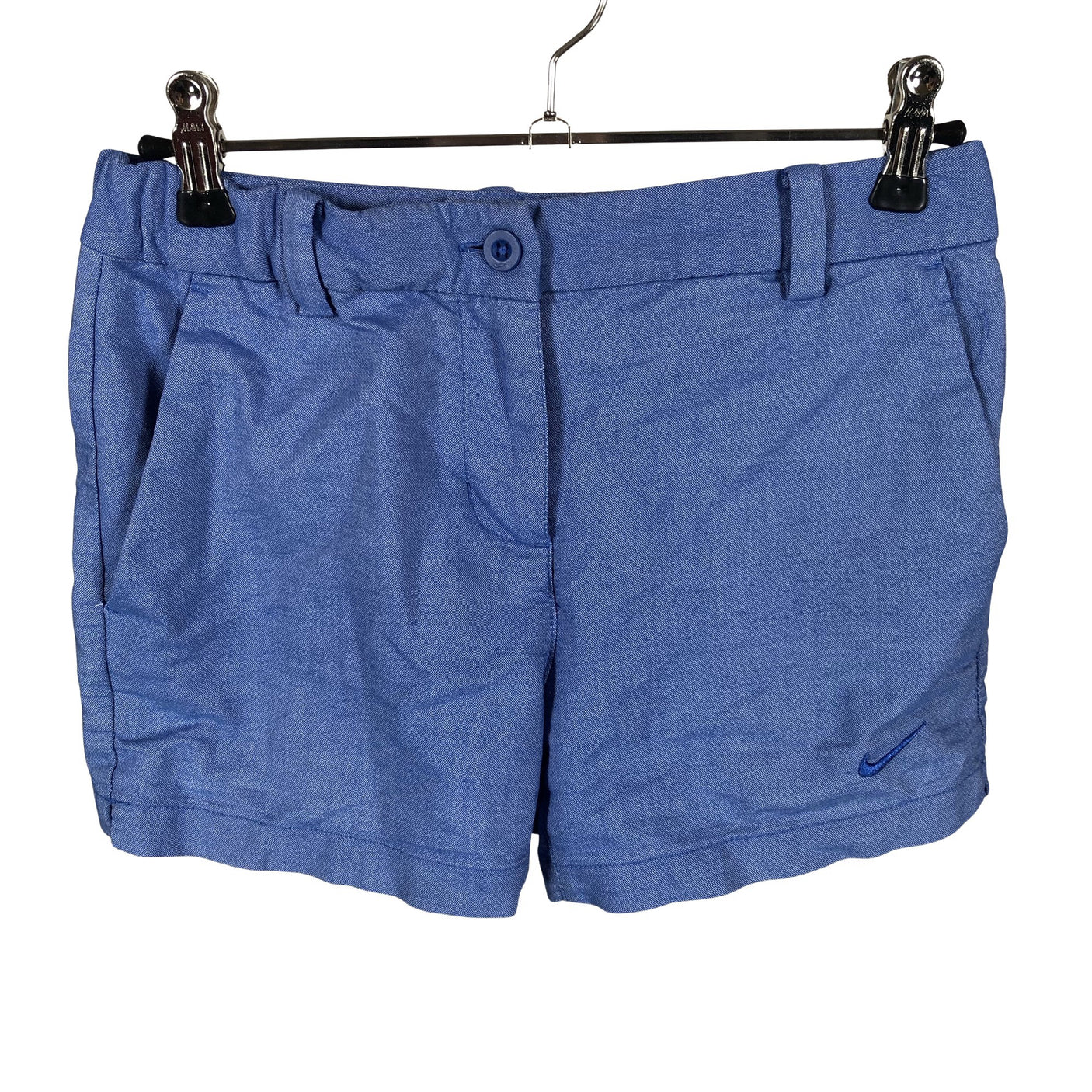 Unisex Nike - Sports shorts, size 140 - 146 - Blue (1)