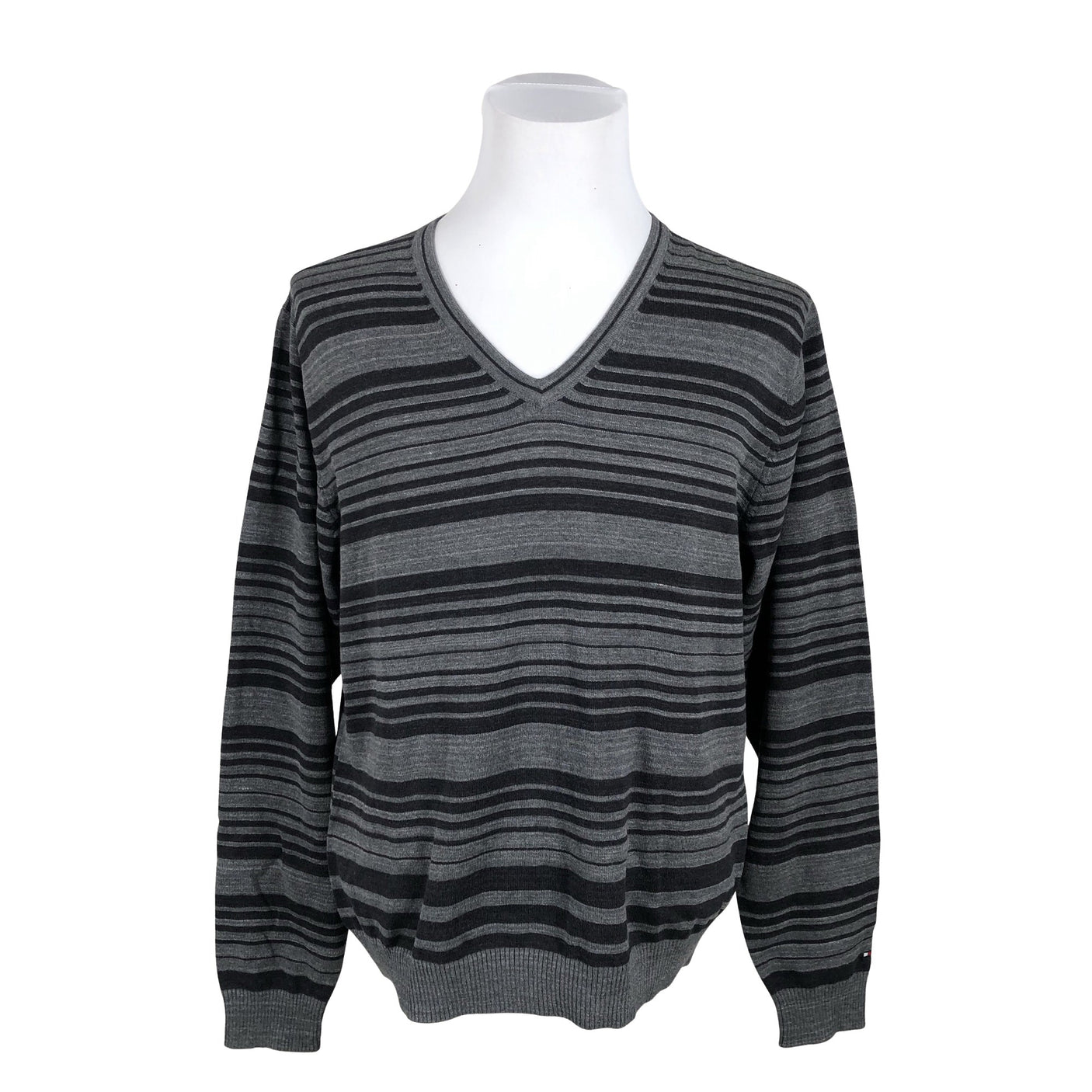 Unisex Tommy Hilfiger - Sweater, size XL - Gray (1)