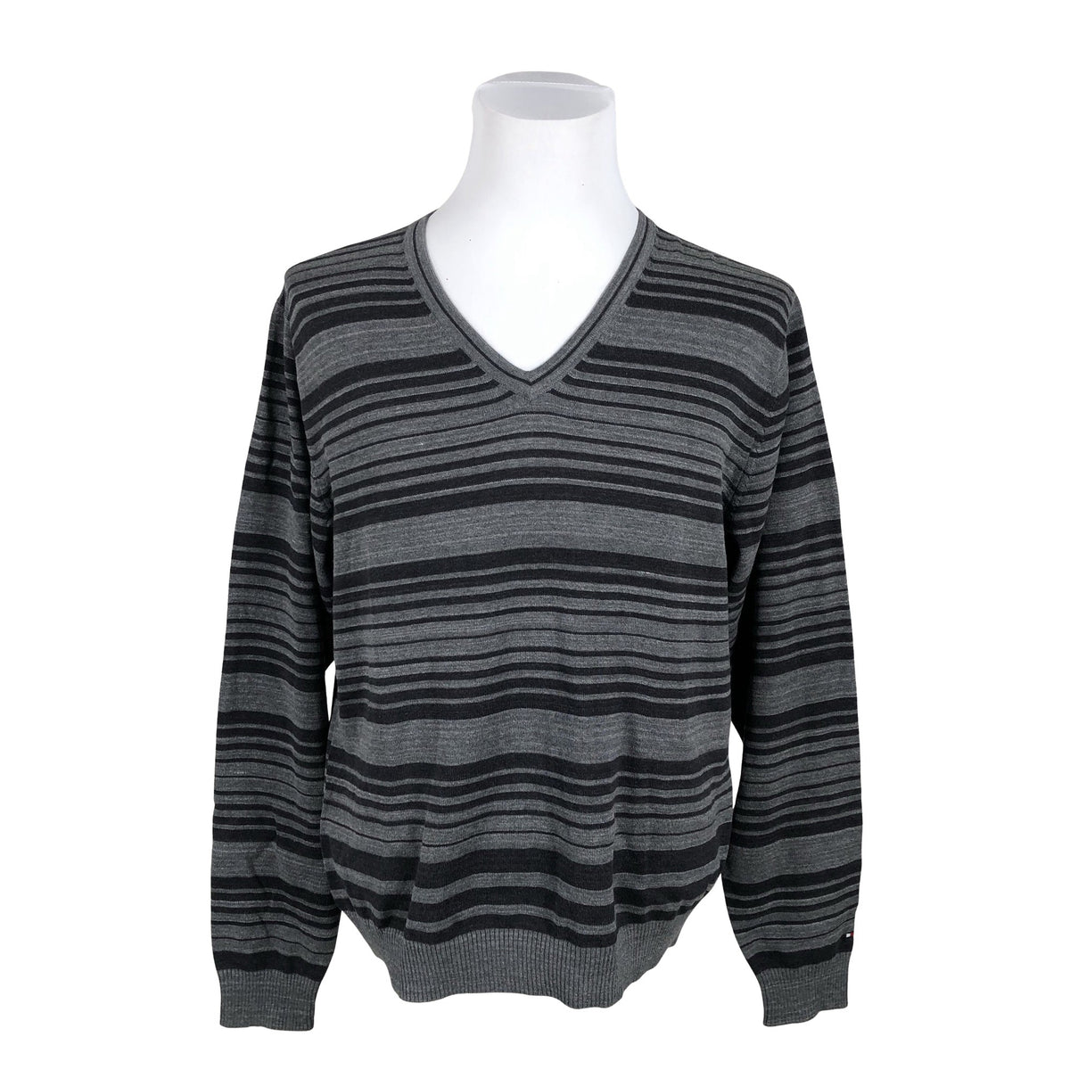 Unisex Tommy Hilfiger - Sweater, size XL - Gray (1)