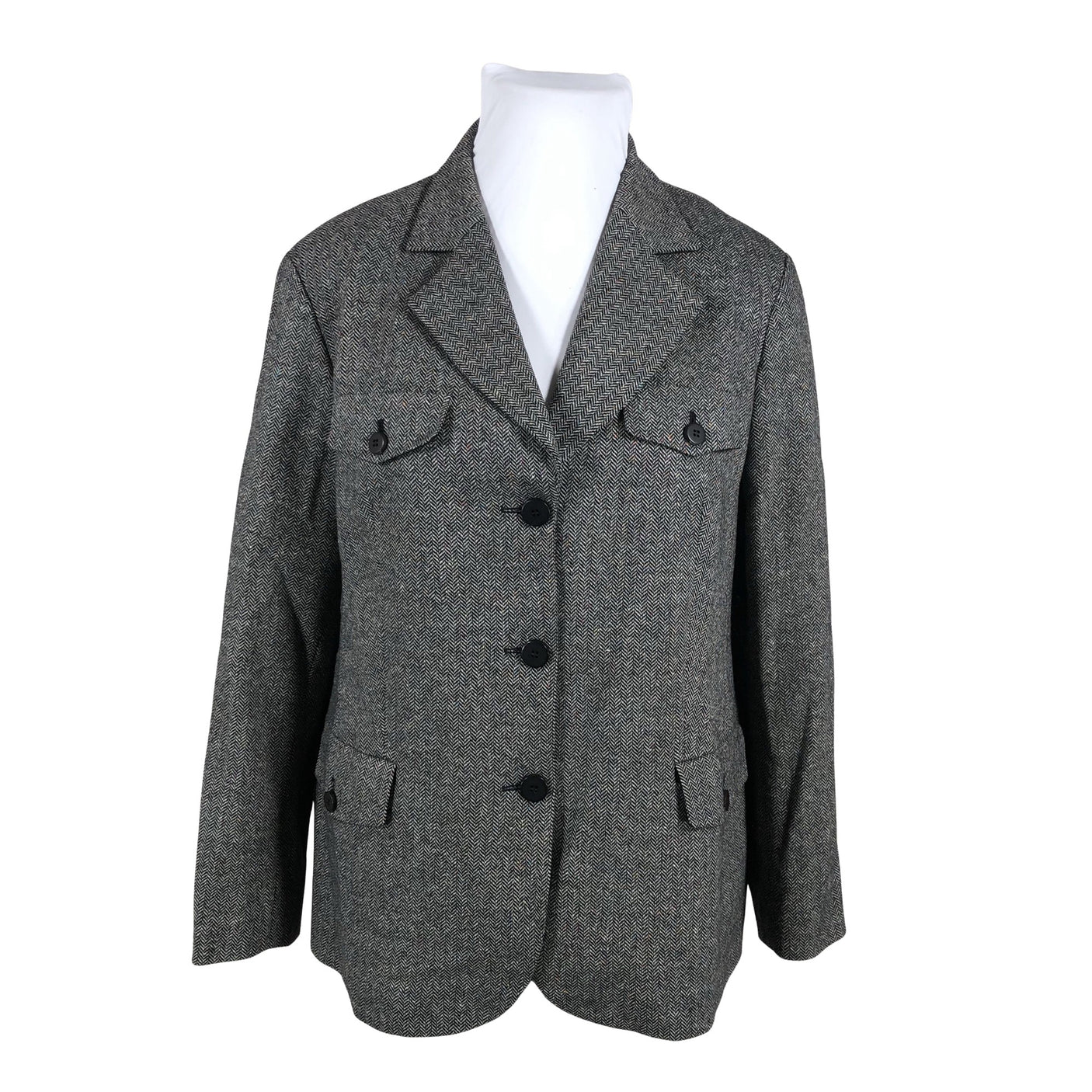 Unisex Almia - Jacket, size 44 - Gray (1)