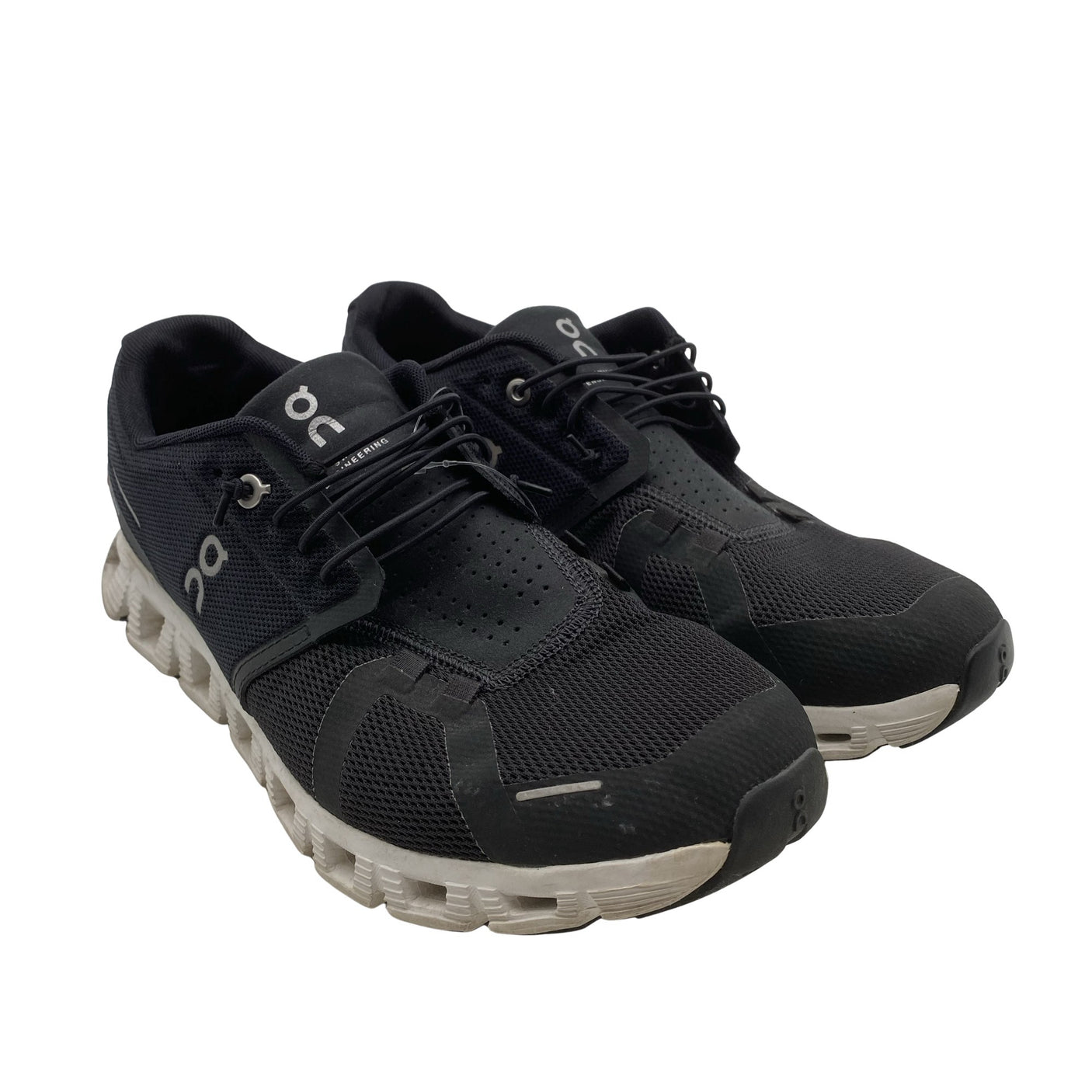 Unisex On - Sneakers, size XXS - Black (2)
