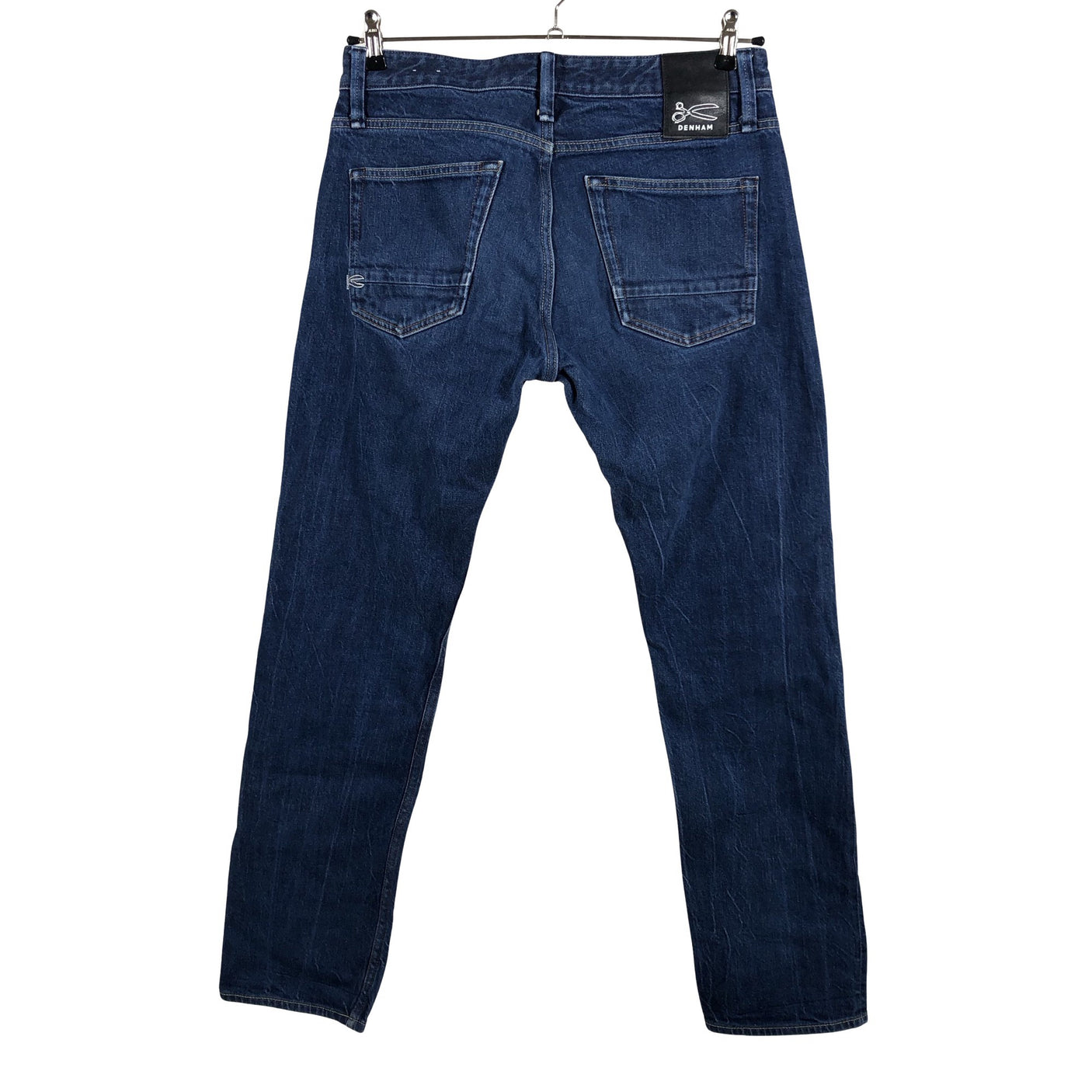 Unisex Denham - Jeans, size W33 - Blue (2)