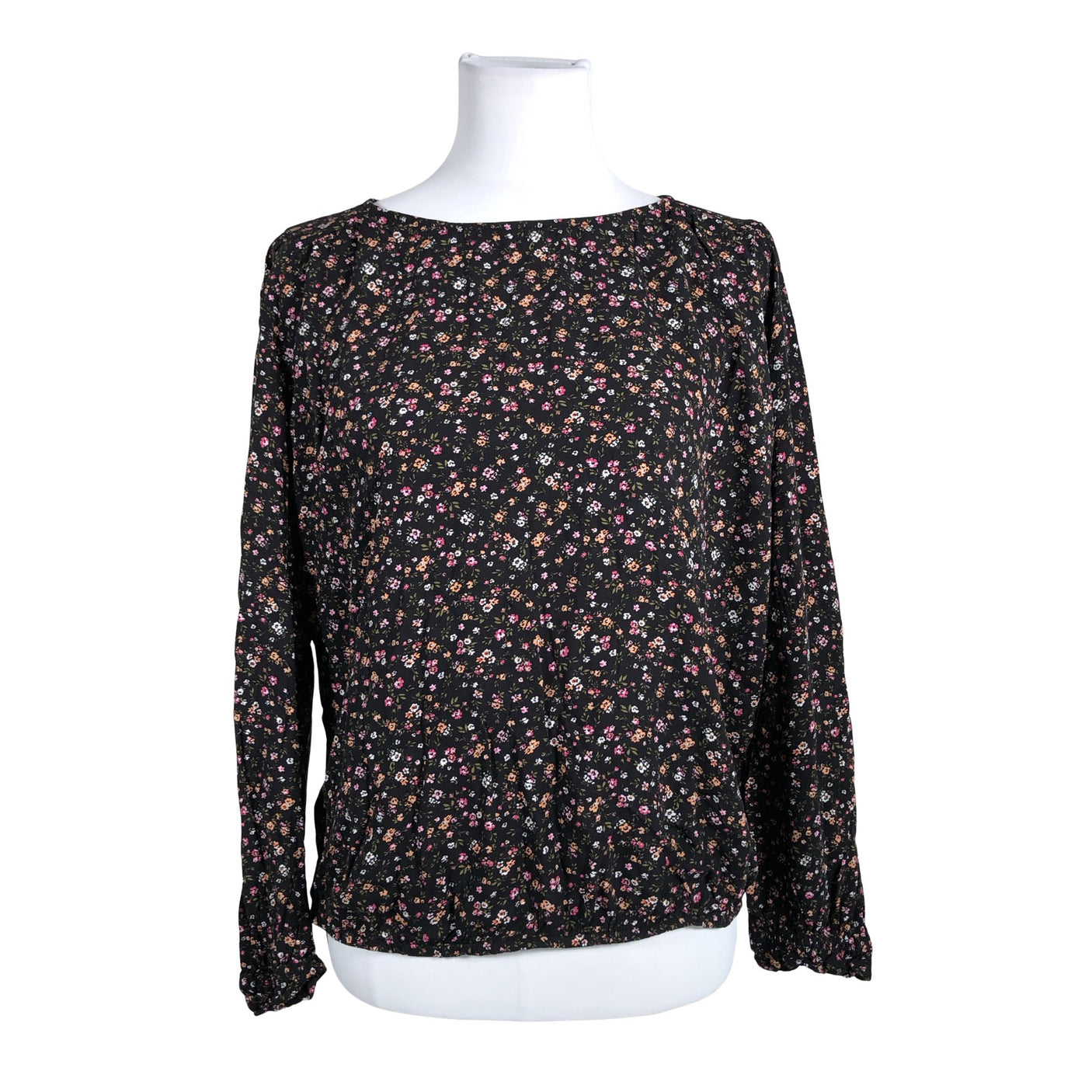 Unisex Esprit - Blouse, size 38 - Black (1)