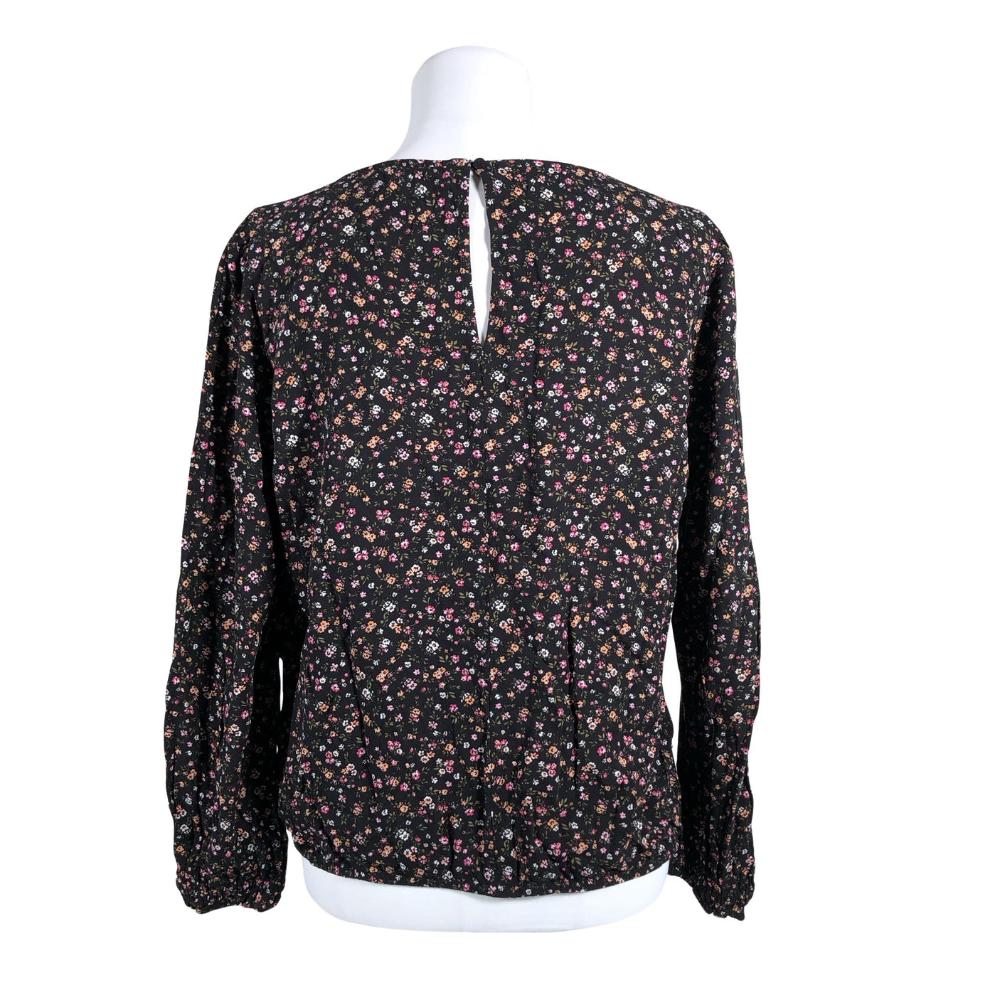 Unisex Esprit - Blouse, size 38 - Black (2)