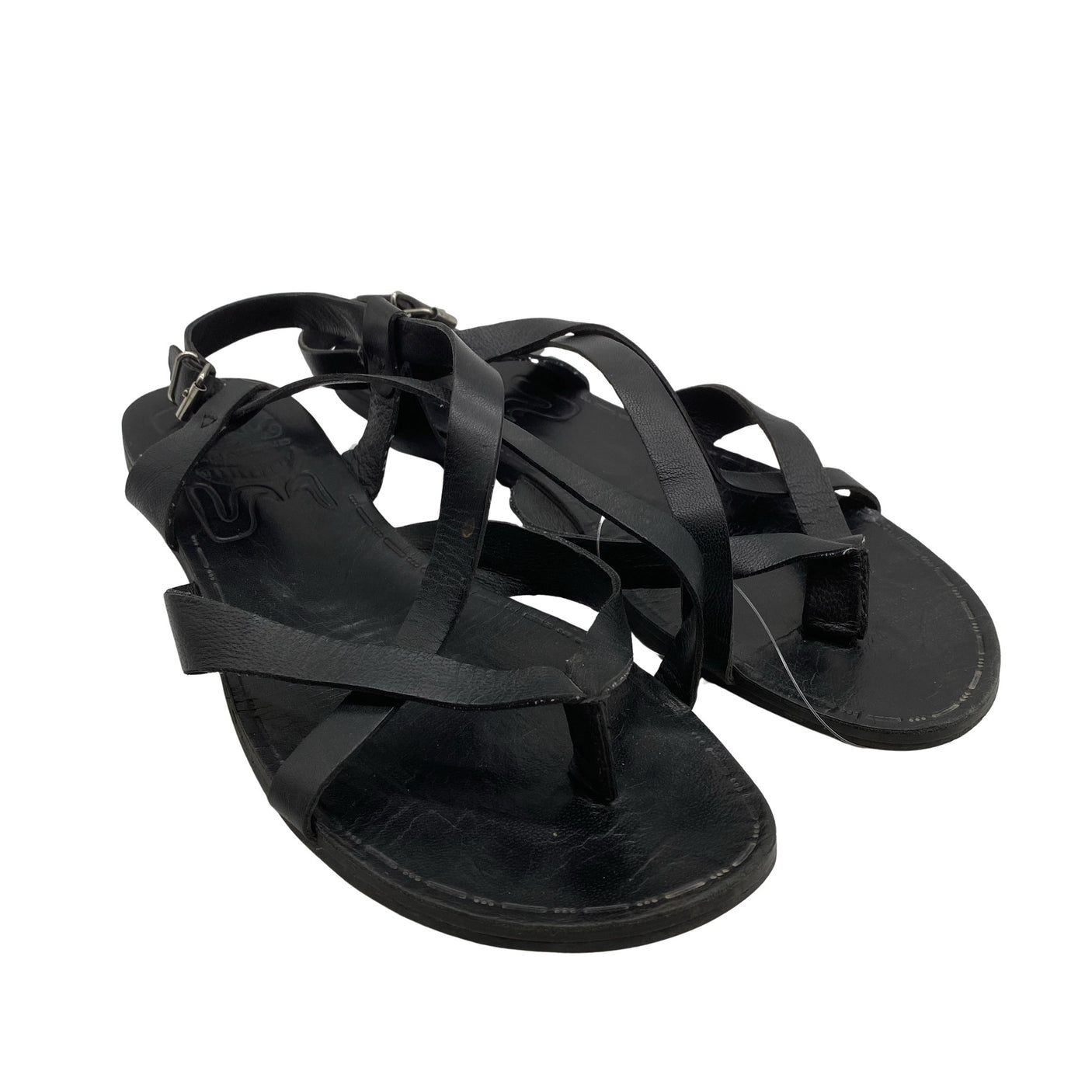 Unisex Vagabond - Sandals, size 39 - Black (1)