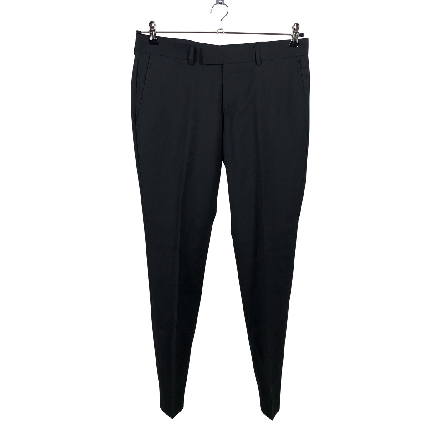 Unisex Tiger of Sweden - Suit pants, size M - Black (1)