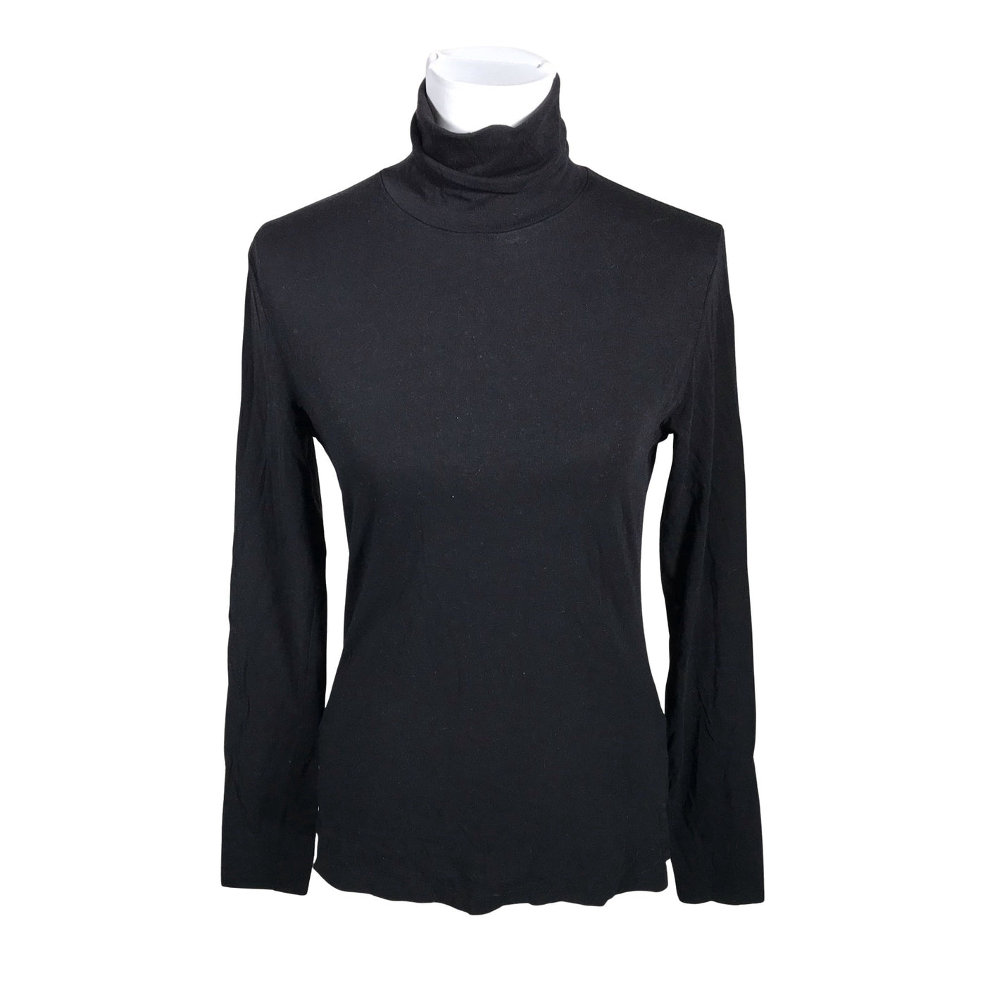 Unisex Samsoe&Samsoe - Tricot shirt, size 38 - Black (1)