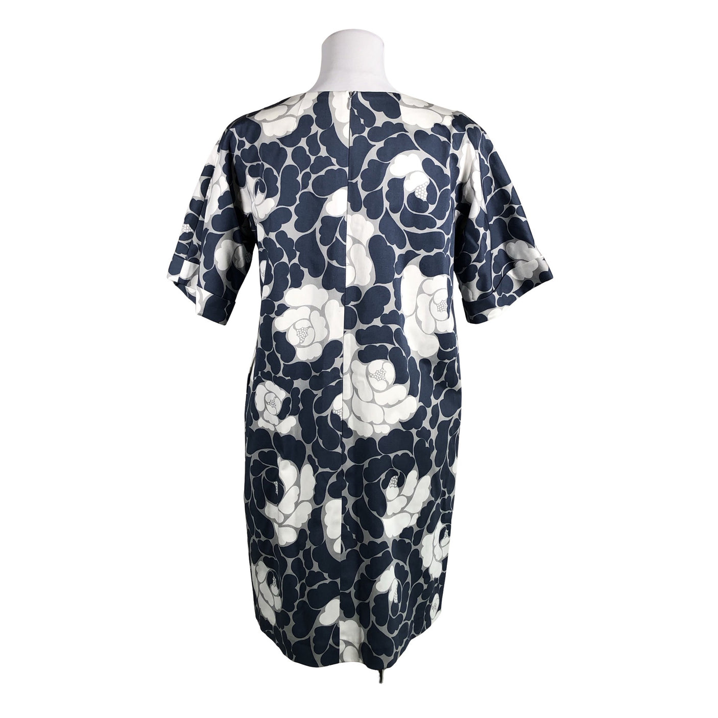 Unisex Marimekko - Dress, size 38 - Blue (3)