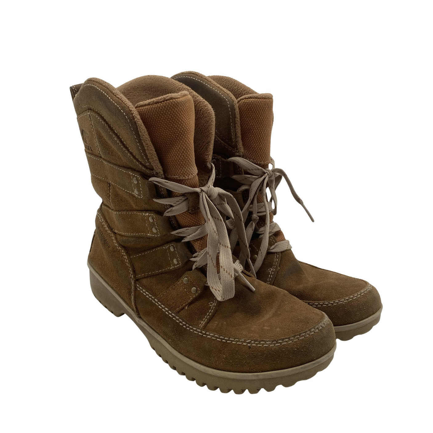 Unisex Sorel - Winter shoes, size 39 - Brown (2)