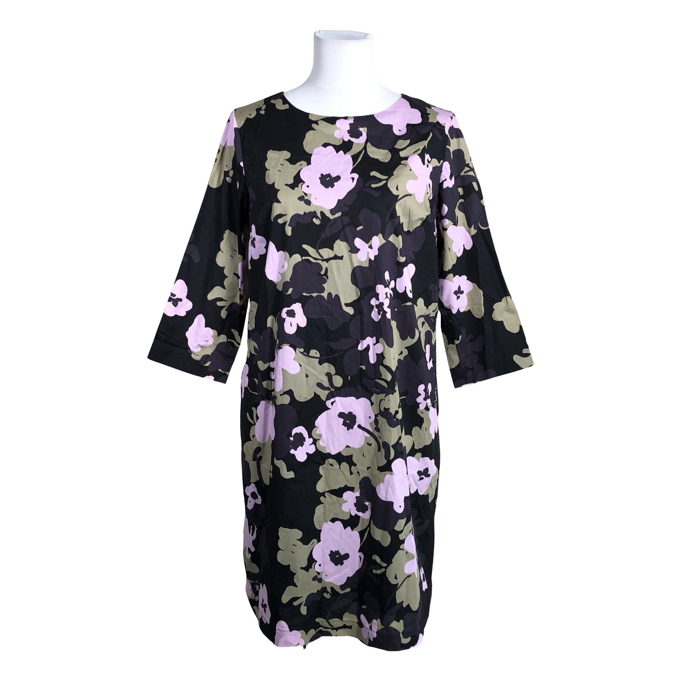Unisex Marimekko - Dress, size 40 - Black (1)