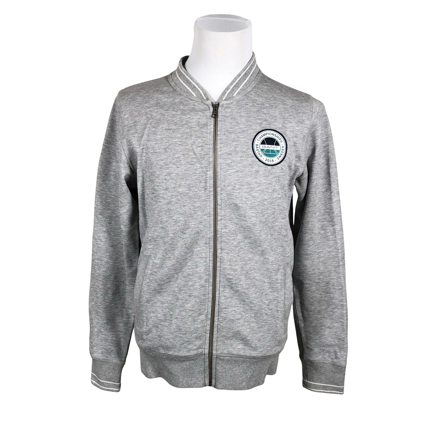 Unisex Gant - Sweatshirt, size M - Gray (1)