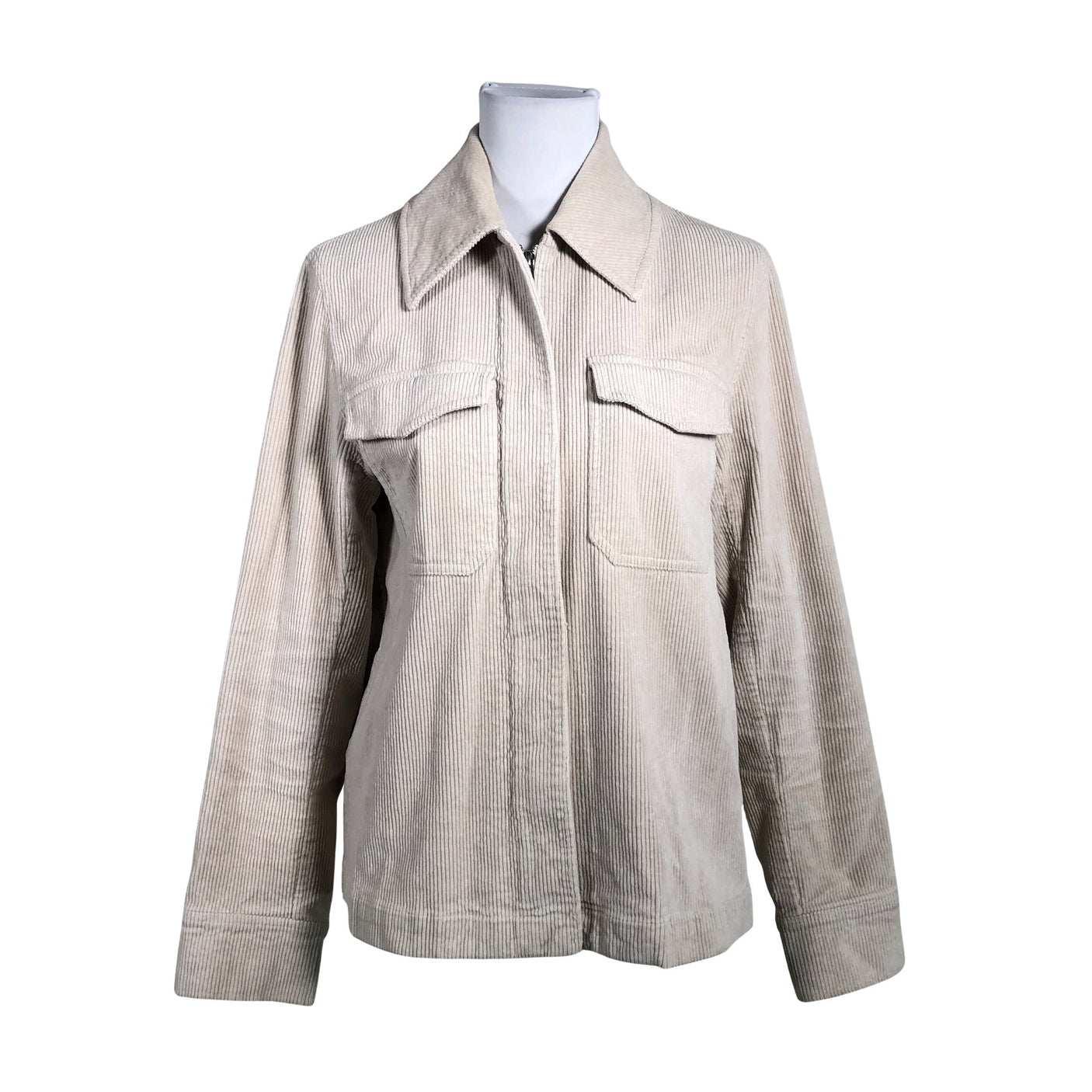 Unisex Wera - Summer jacket, size 38 - Beige (1)