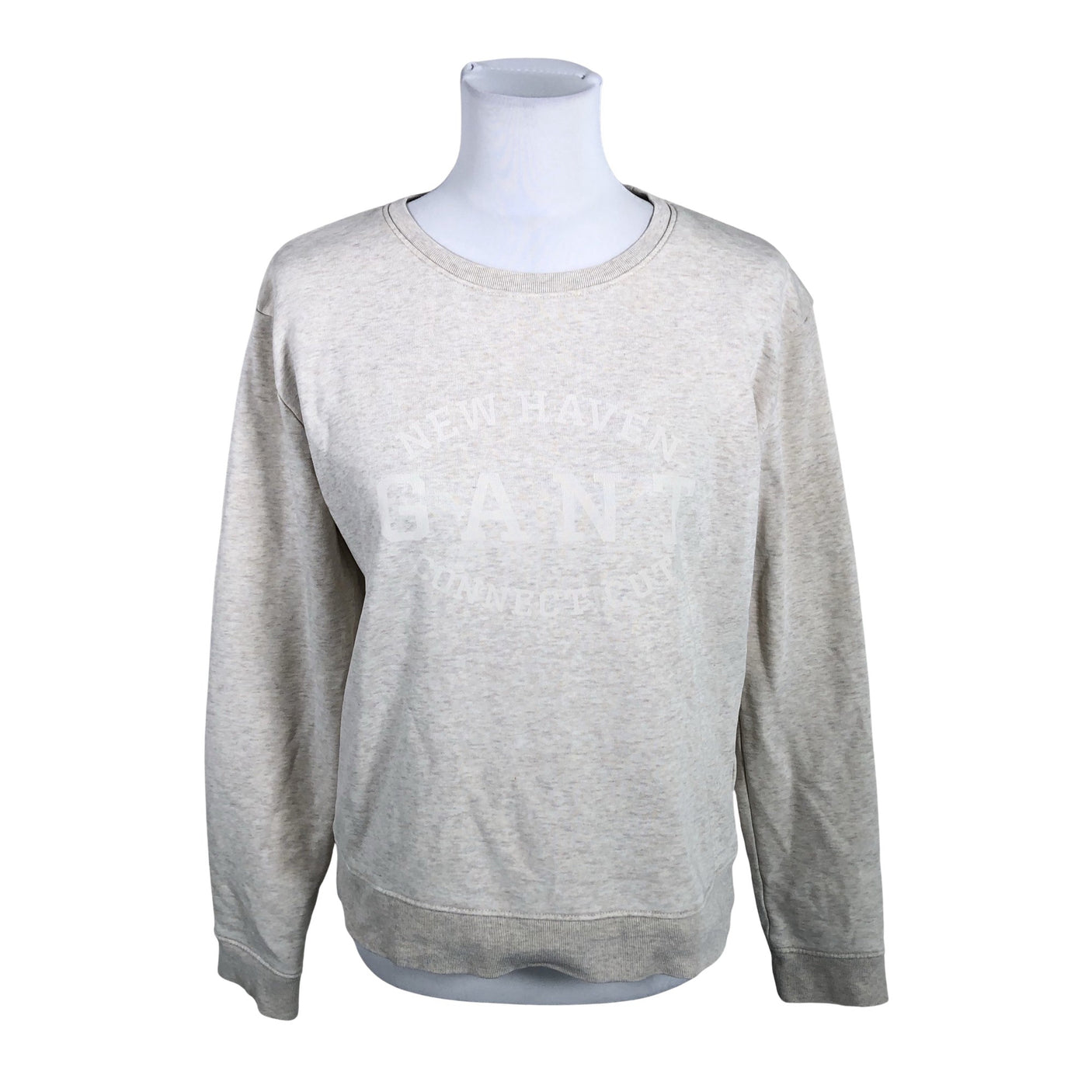 Unisex Gant - Sweatshirt, size 38 - Beige (1)