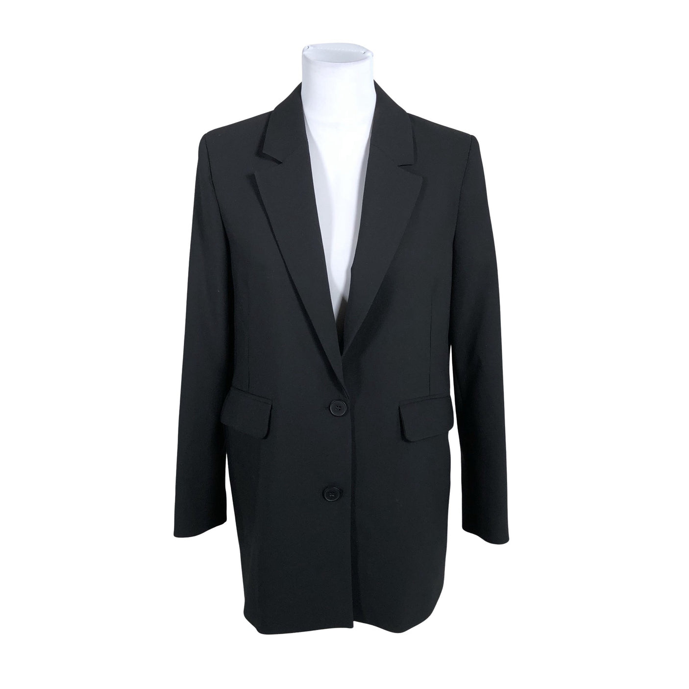 Unisex Selected - Jacket, size 38 - Black (1)