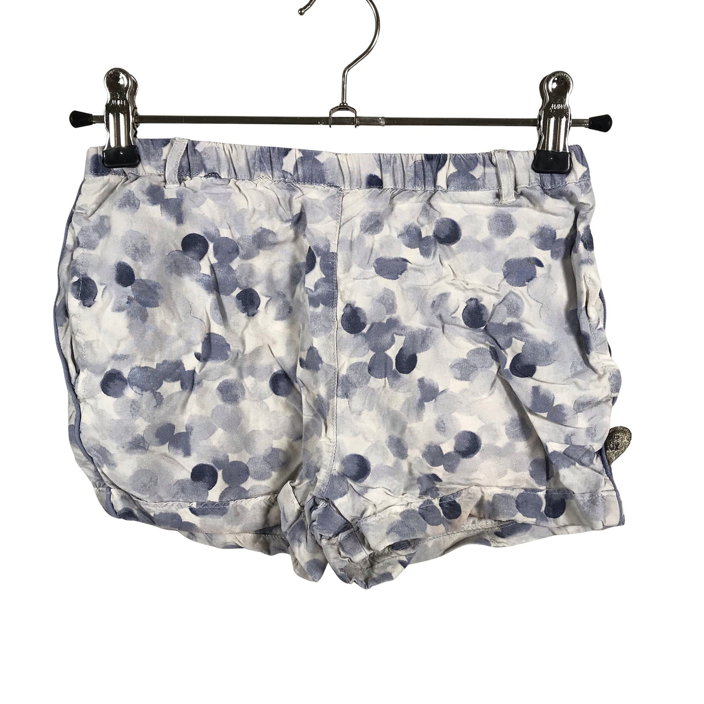 Unisex POMPdeLUX - Shorts, size 110 - 116 - Blue (1)