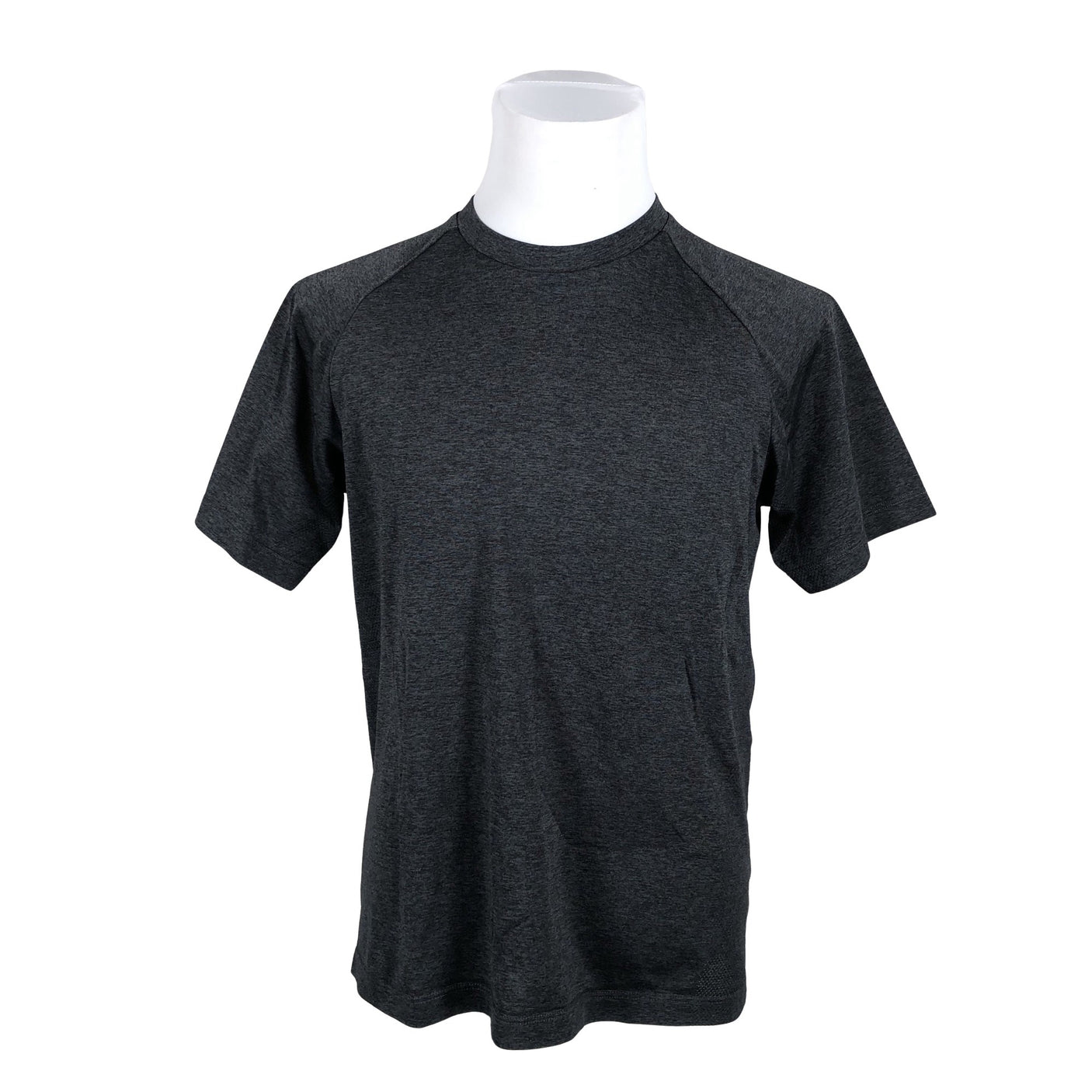 Unisex Uniqlo - Sports shirt, short sleeve, size L - Blue (1)