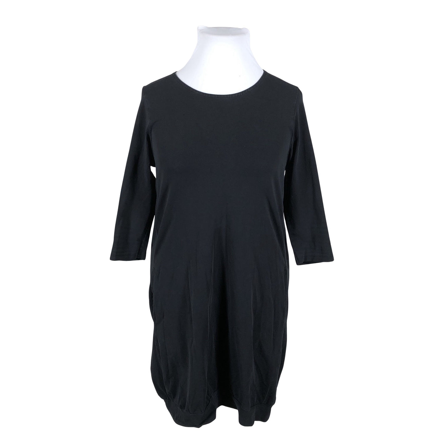 Unisex NOSH - Tricot dress, size 42 - Black (1)