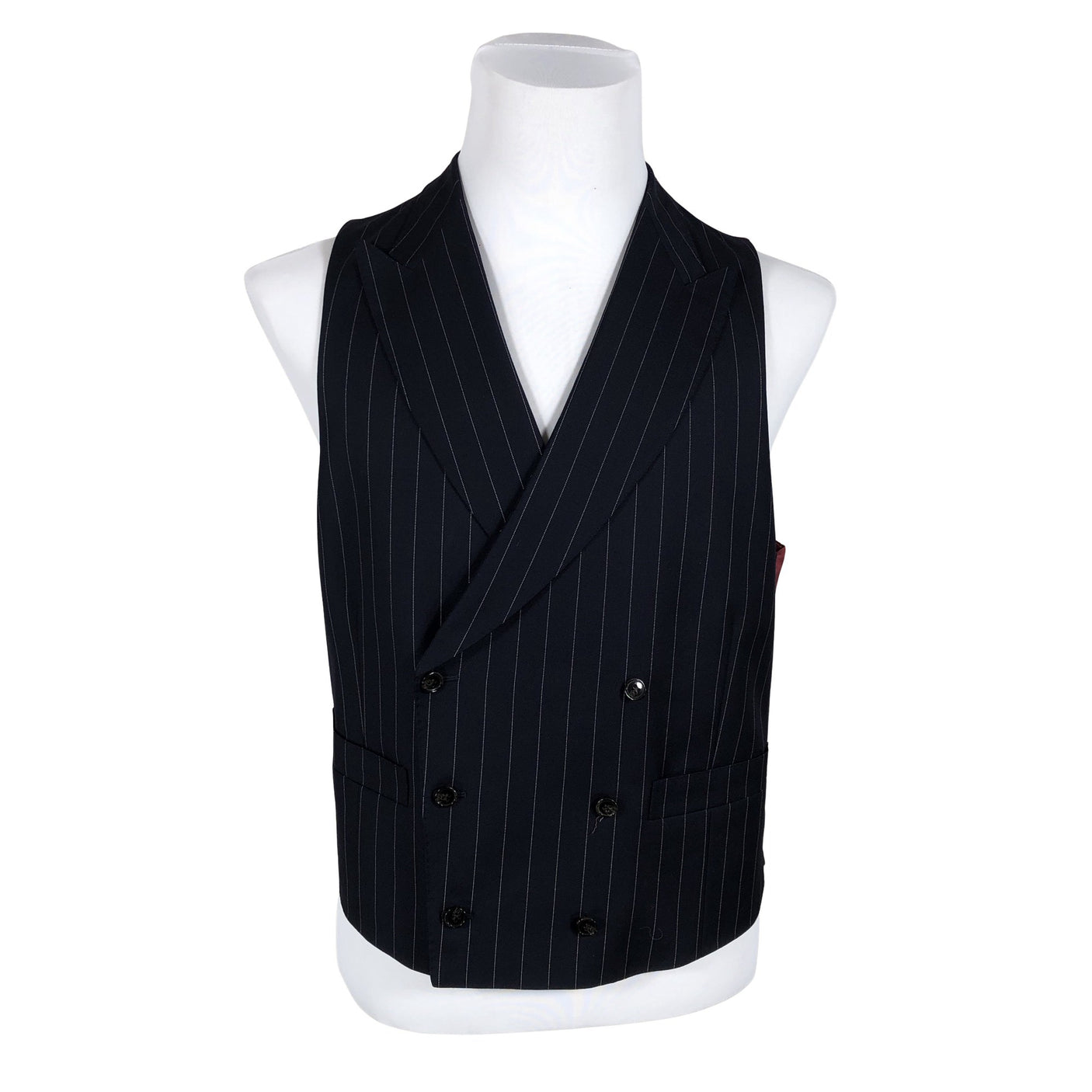 Unisex SuitSupply - Suit jacket, size XL - Red (4)