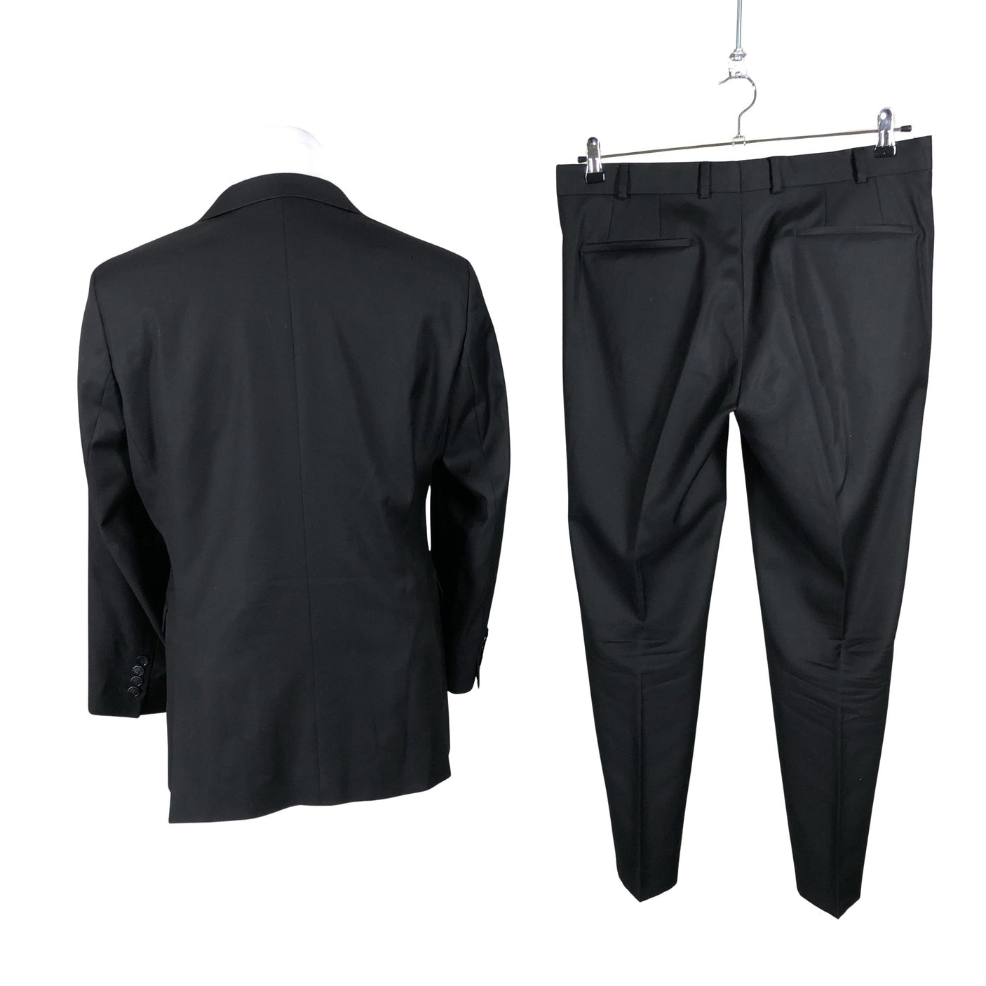 Unisex Turo Tailor - Suit, size L - Black (2)